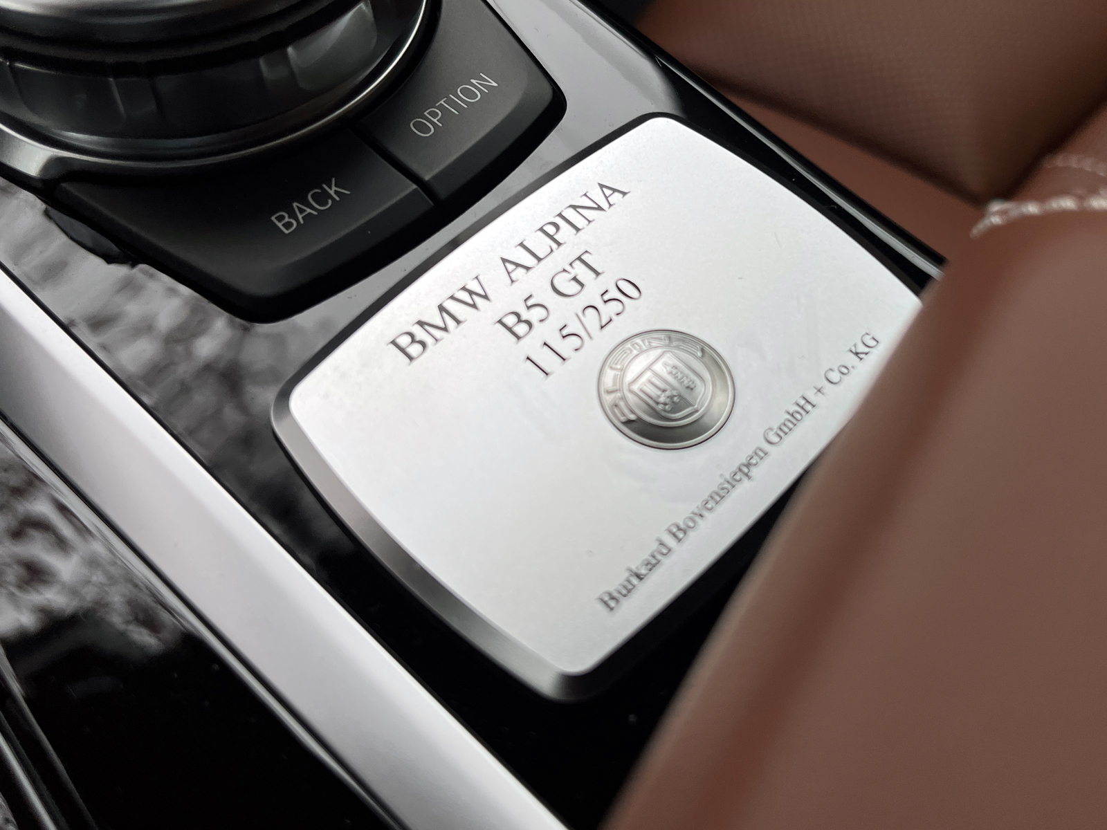 ALPINA B5GT Touringリッチライン