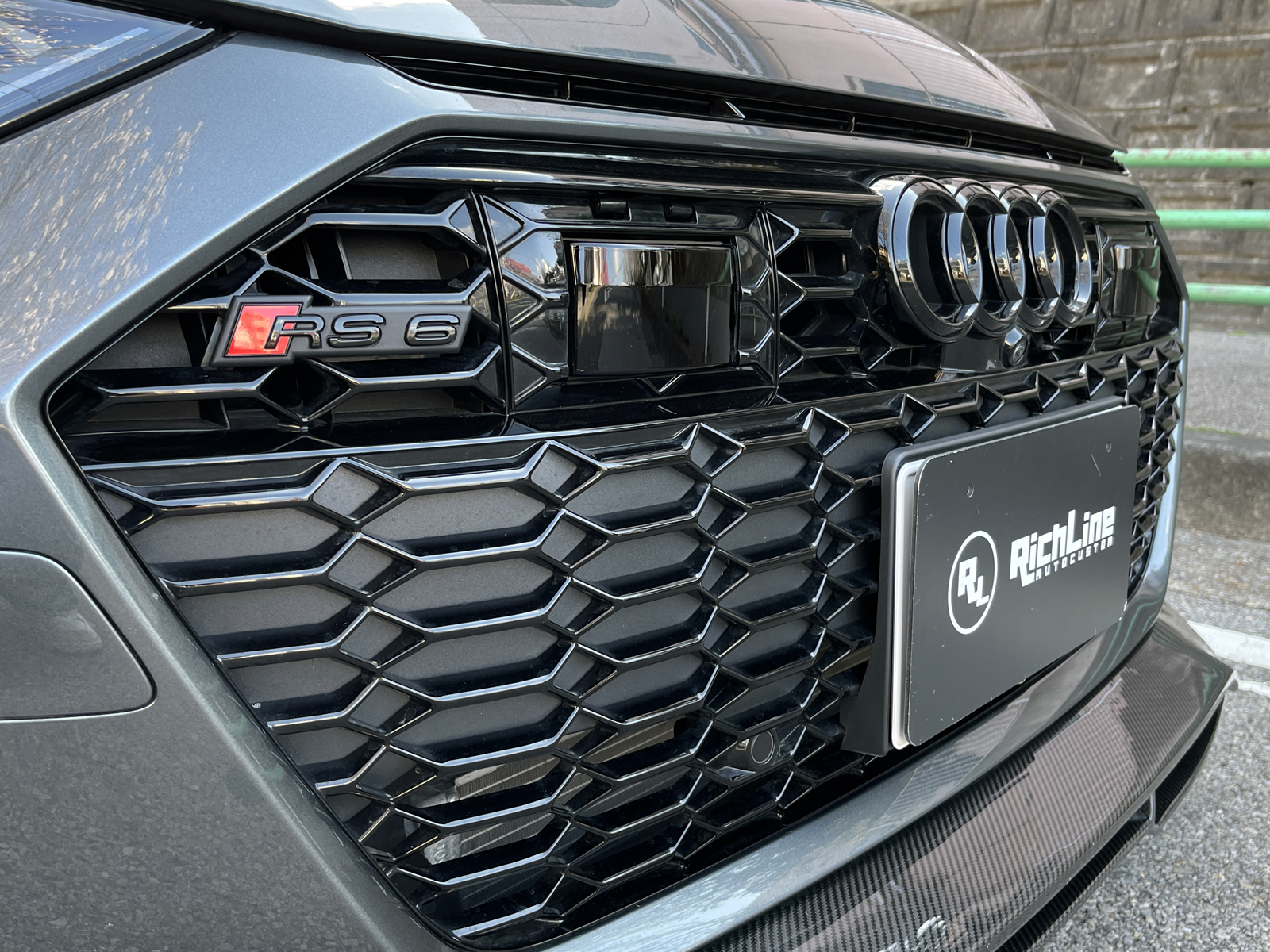 RS6 Avant performanceリッチライン