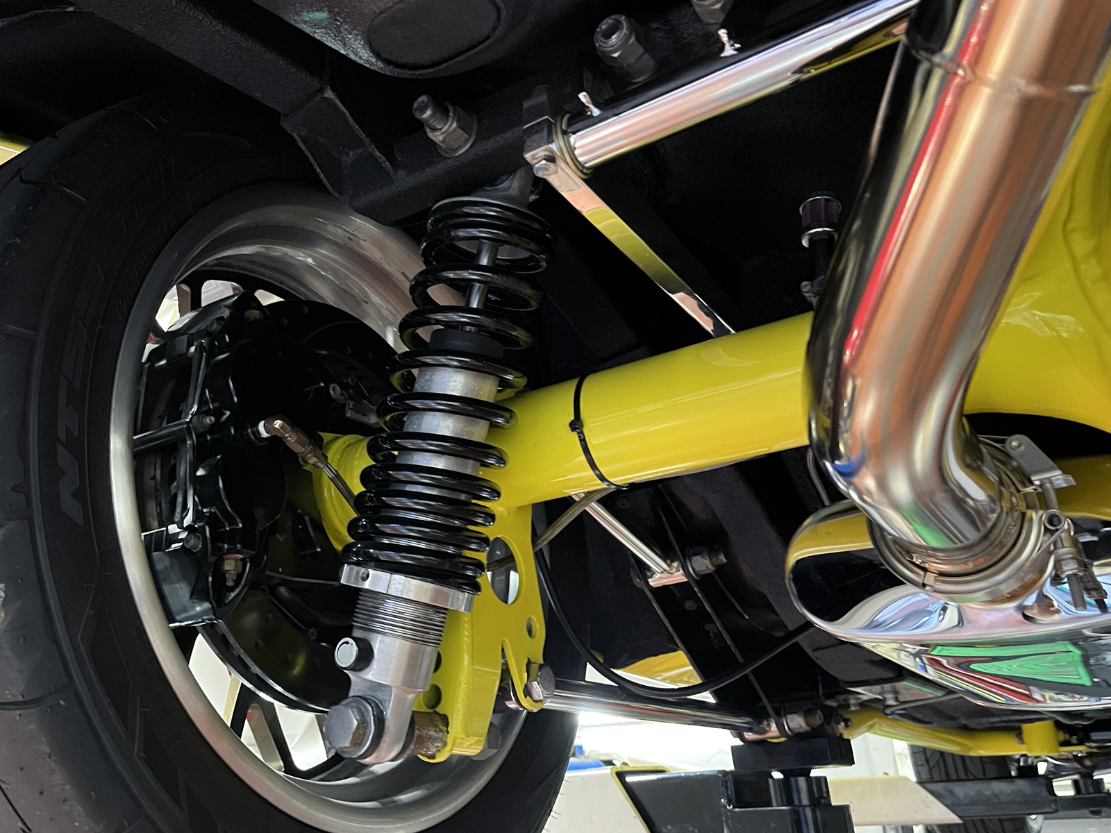 Camaroリッチライン