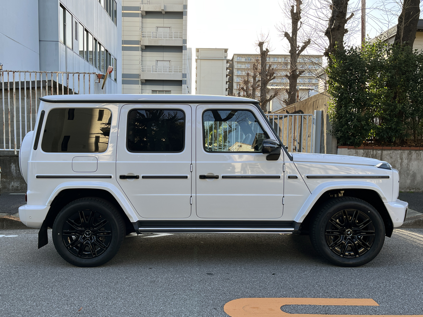 G-Class G450dリッチライン