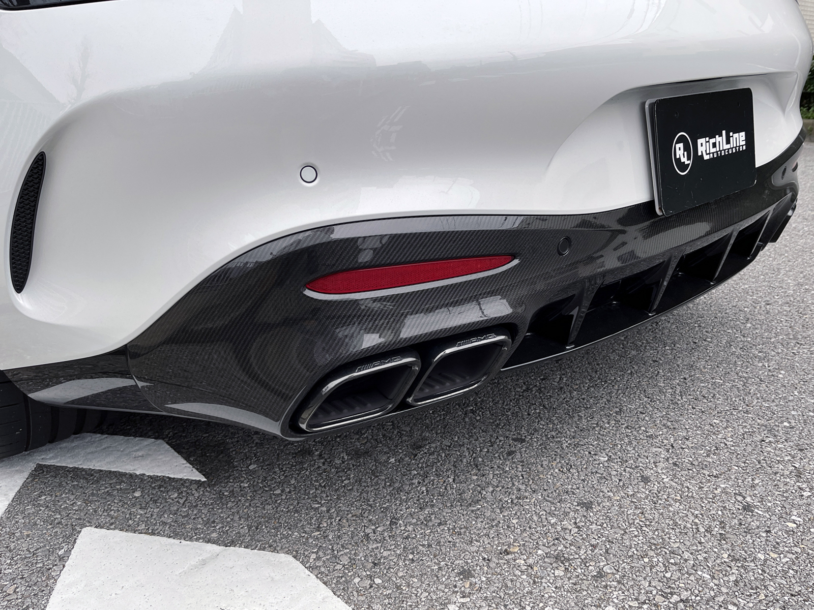 GT-Class GT63 4MATIC+リッチライン