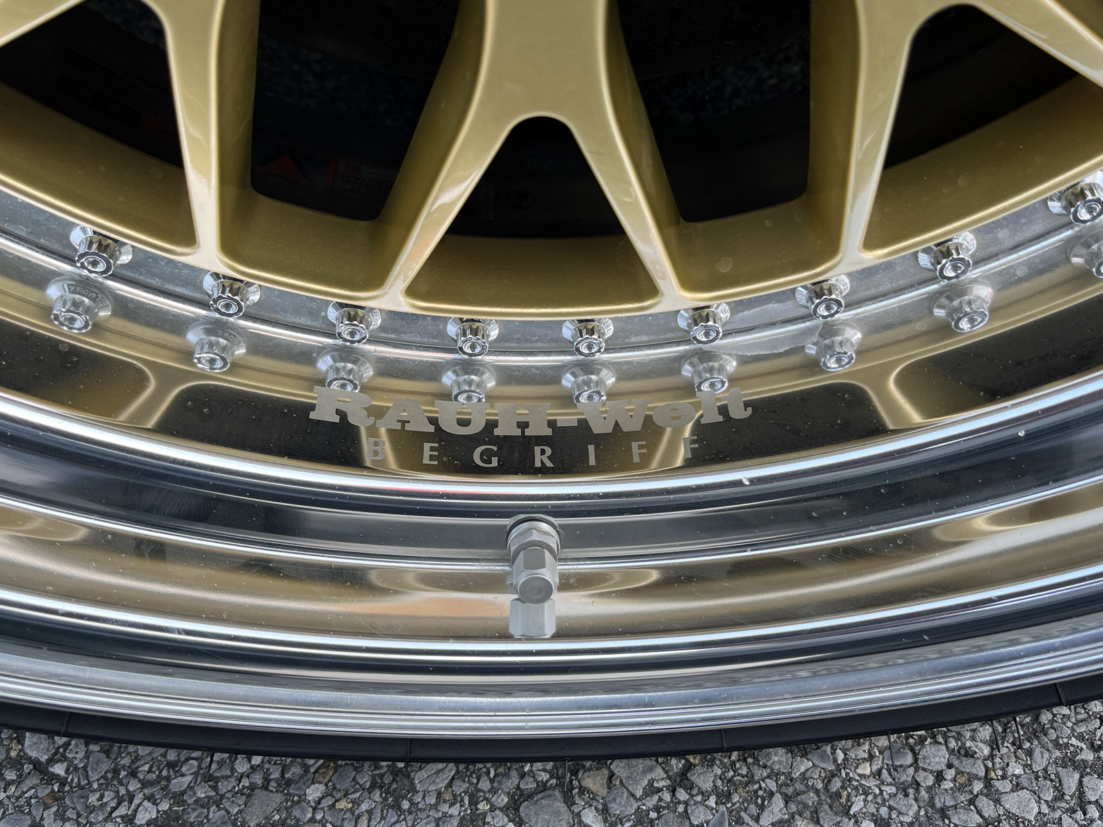 911 Turbo RWB(Type997)リッチライン