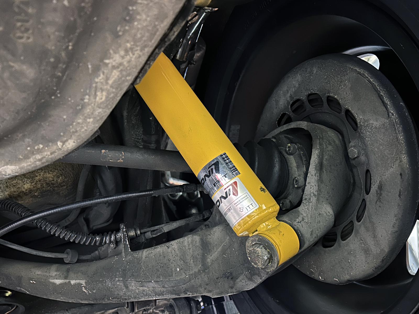 911 Carrera(Type930)リッチライン