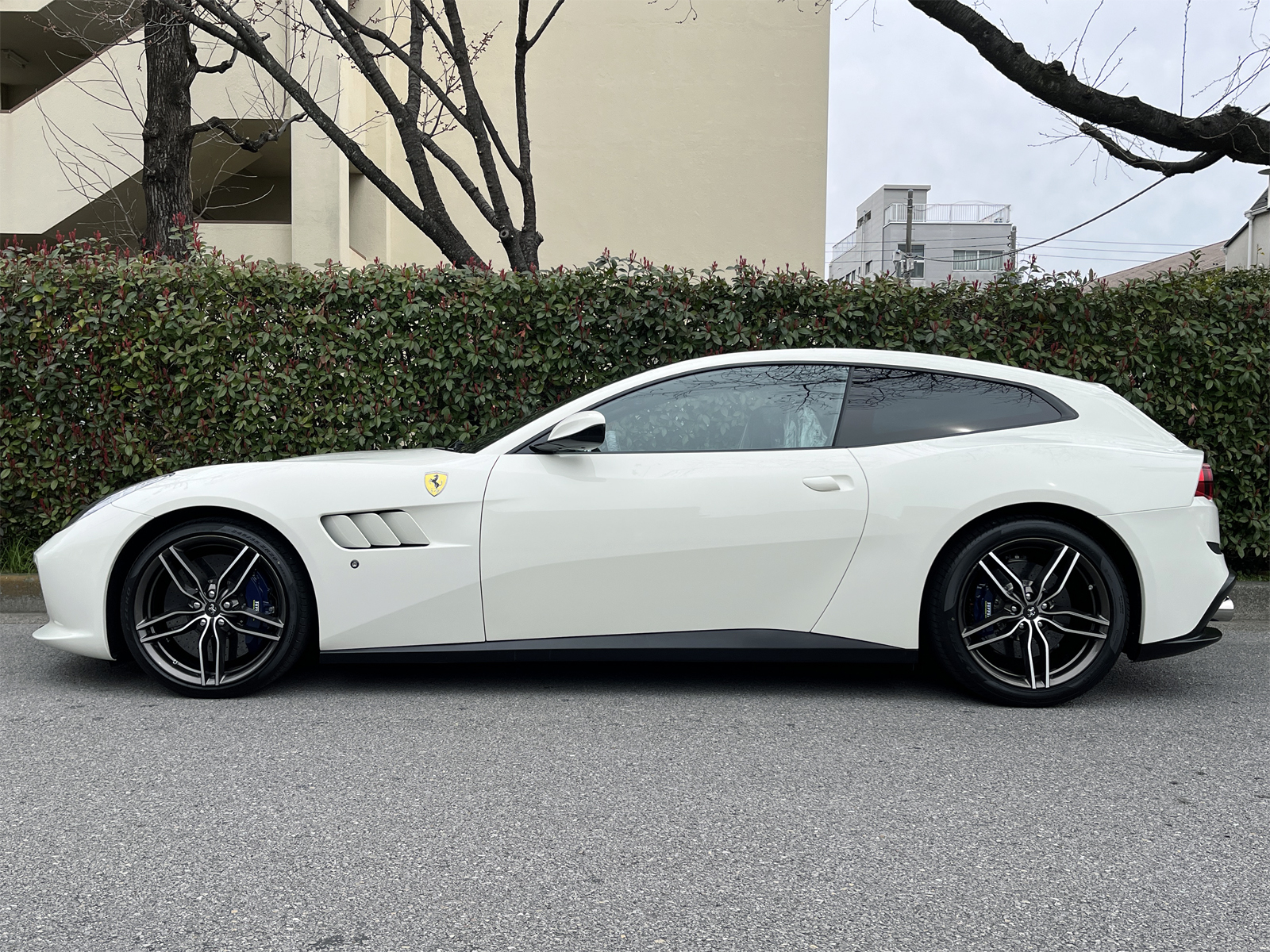 GTC4 Lussoリッチライン