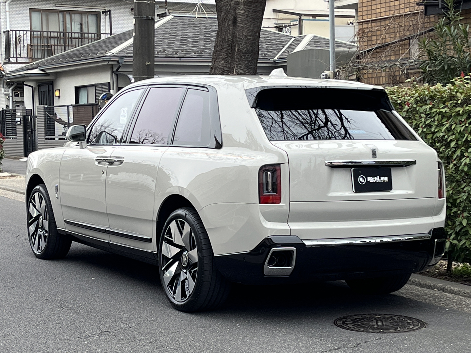 Cullinanリッチライン