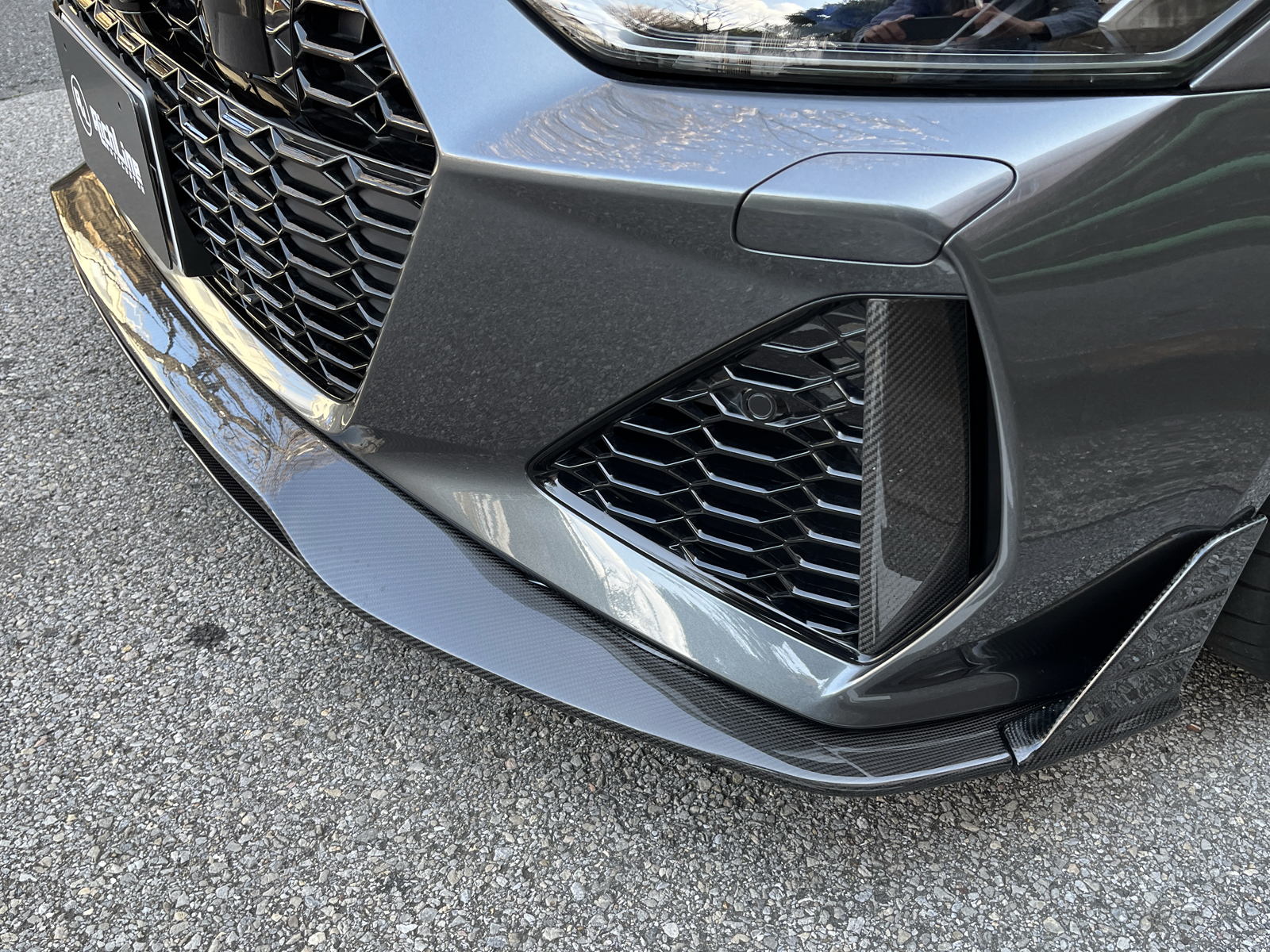 RS6 Avant performanceリッチライン