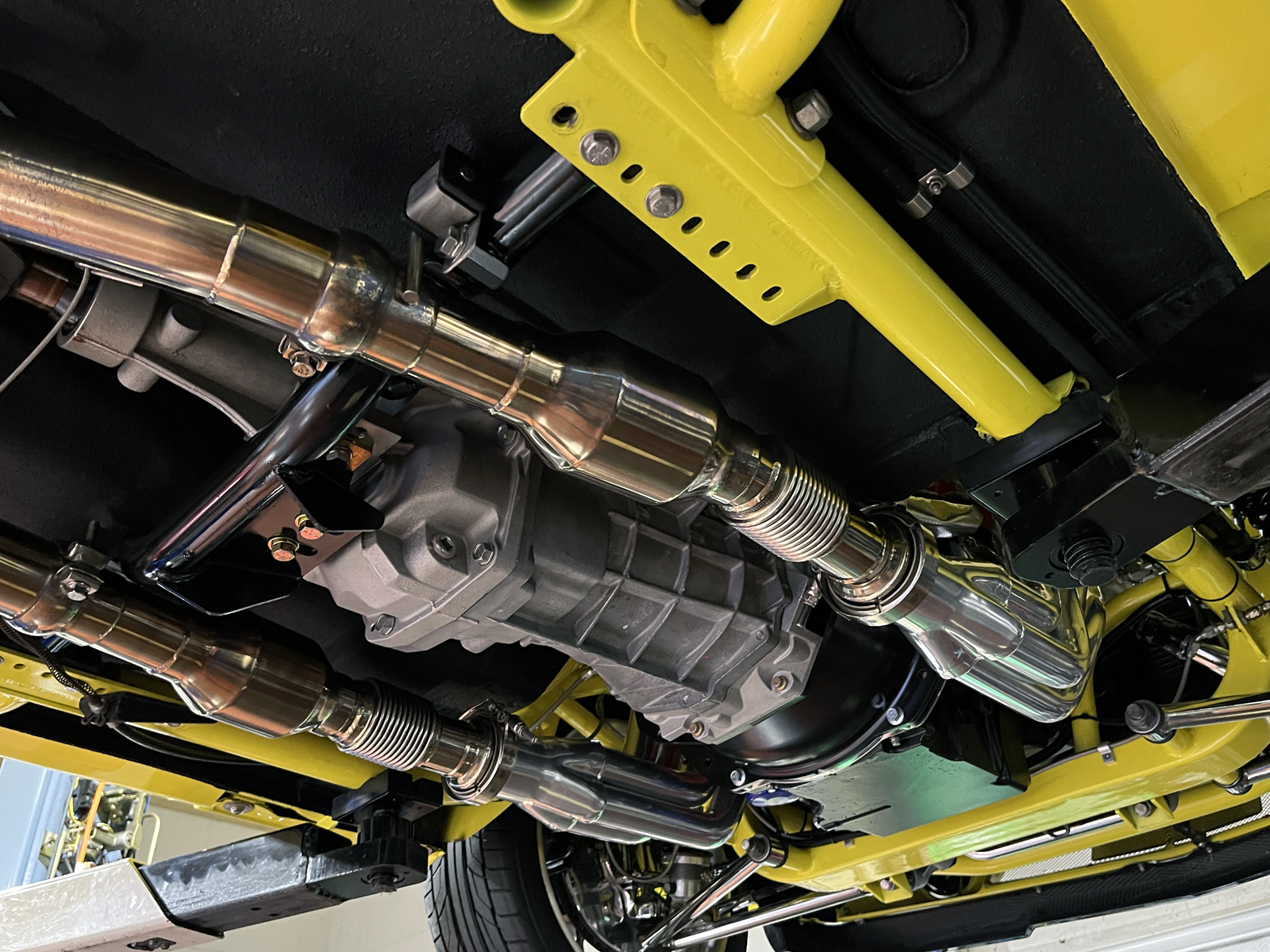 Camaroリッチライン