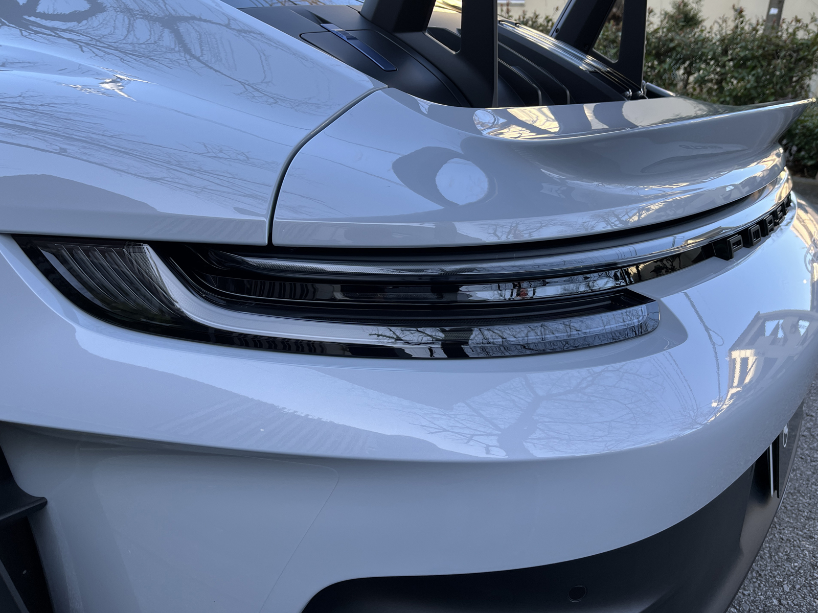 911 GT3 RS(Type992)リッチライン