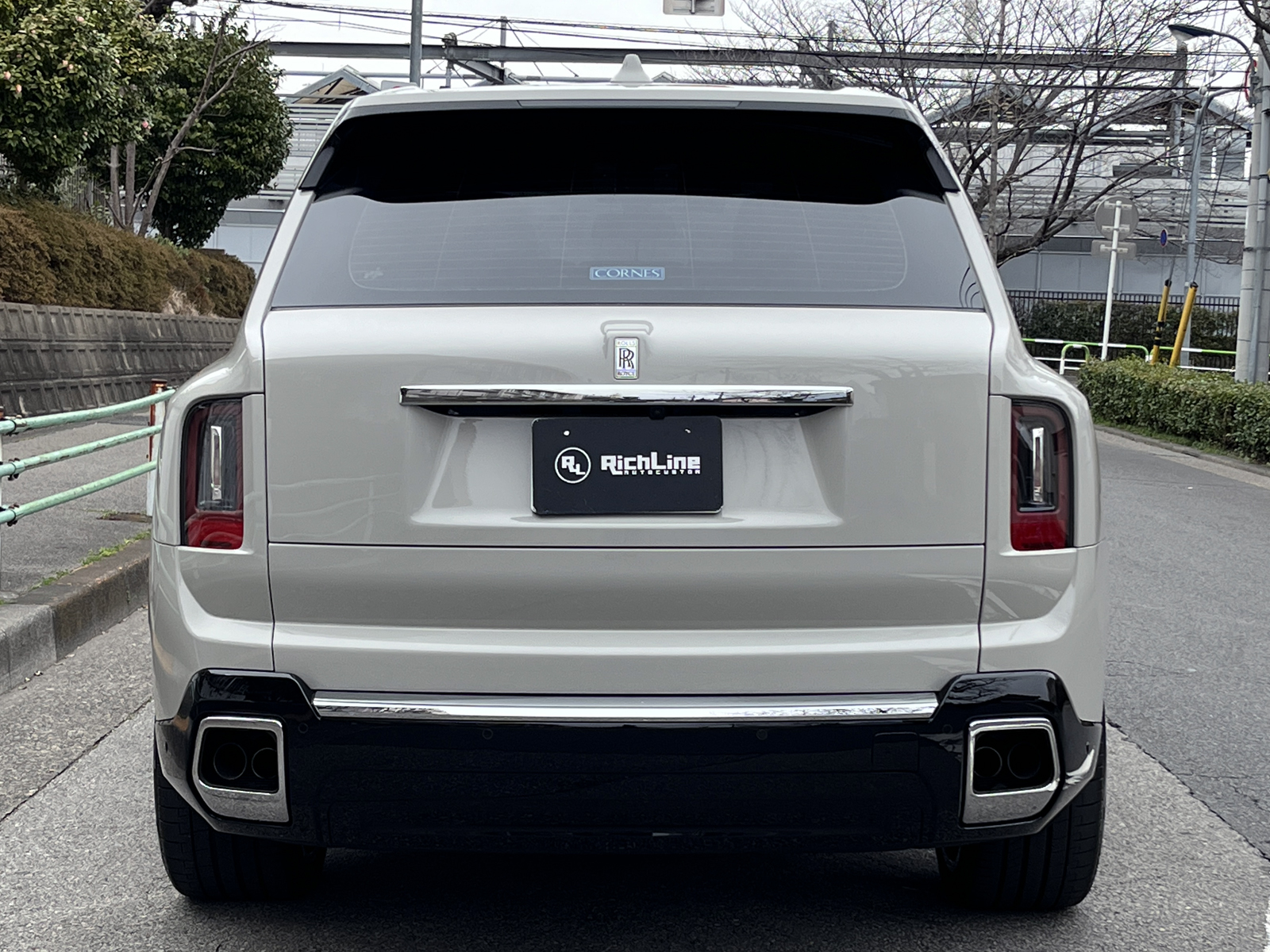 Cullinanリッチライン