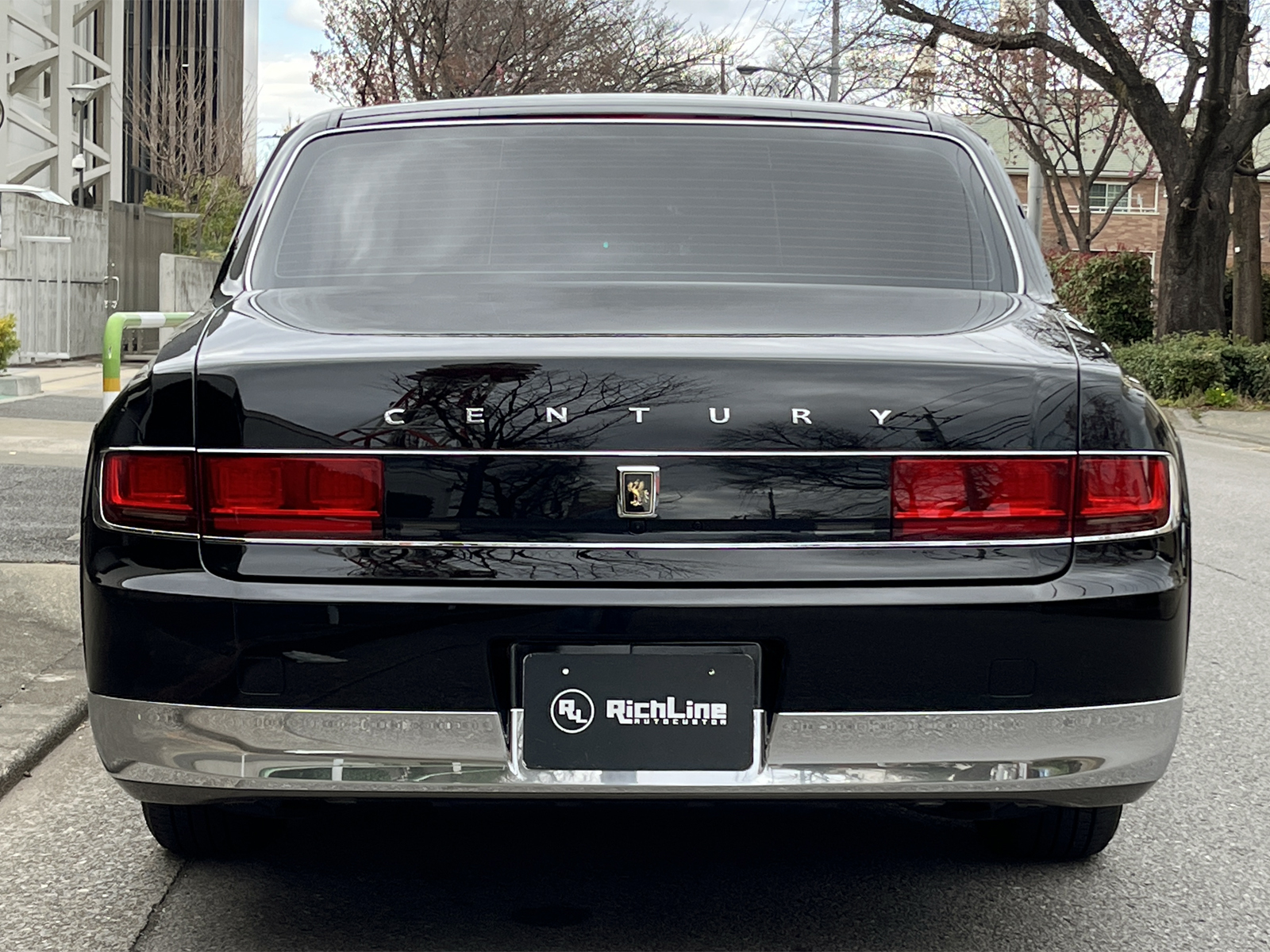 CENTURYリッチライン