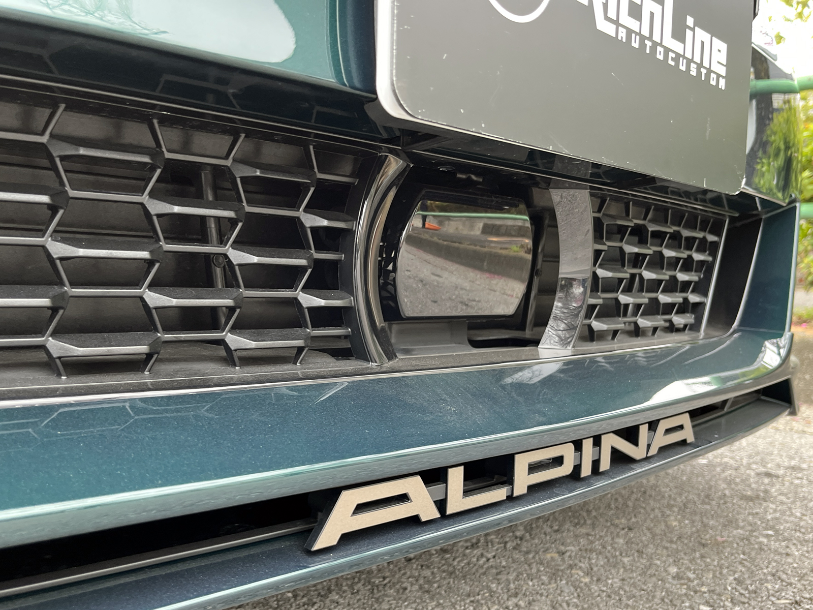 ALPINA B5GT Touringリッチライン