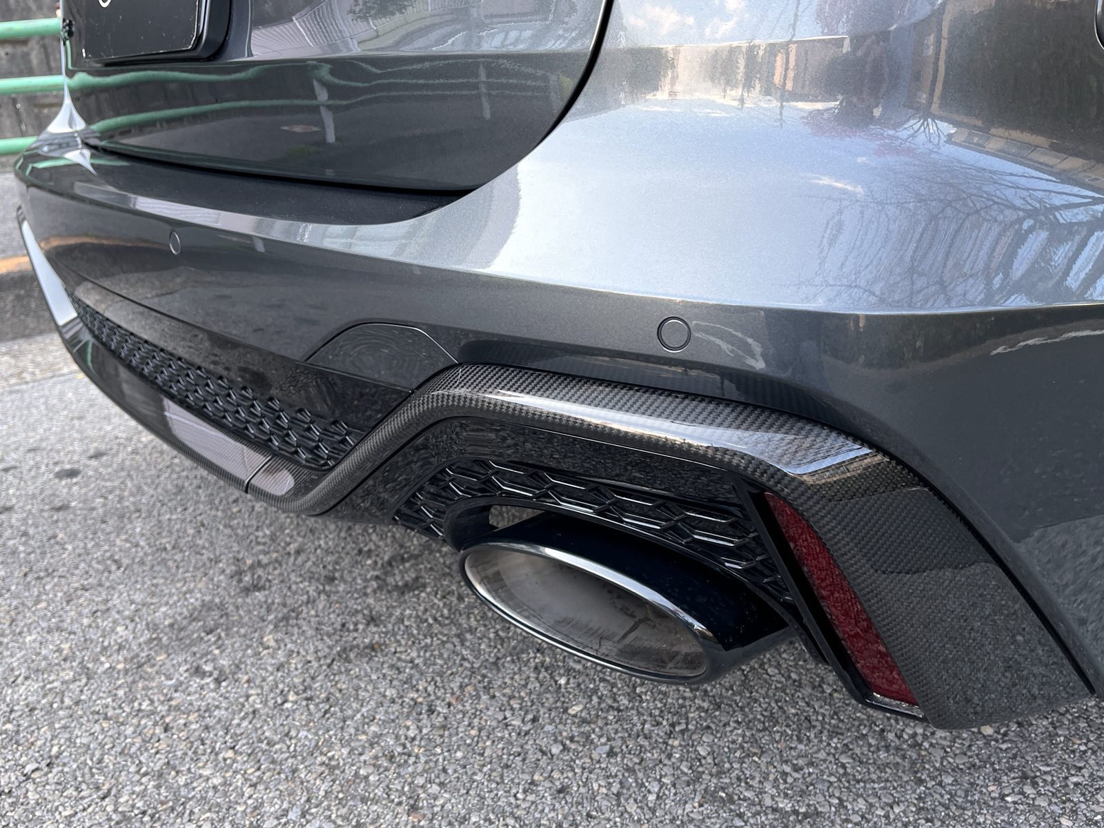 RS6 Avant performanceリッチライン