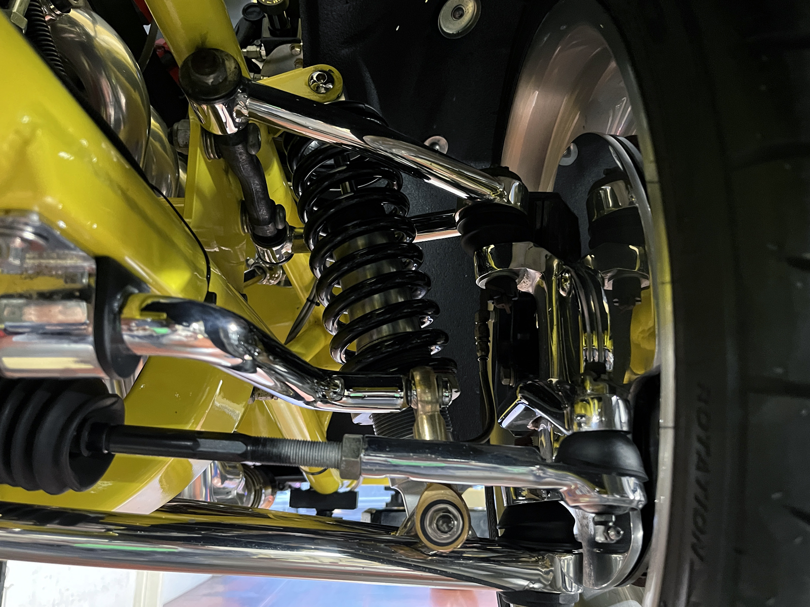 Camaroリッチライン