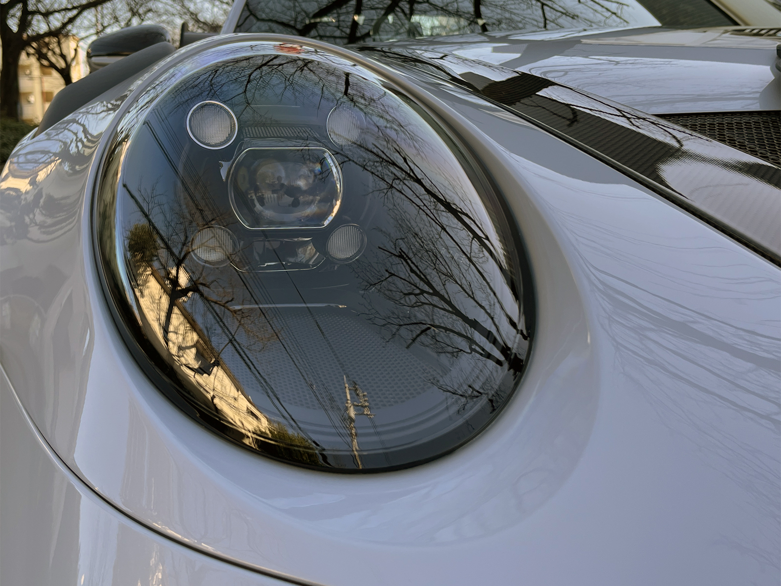 911 GT3 RS(Type992)リッチライン