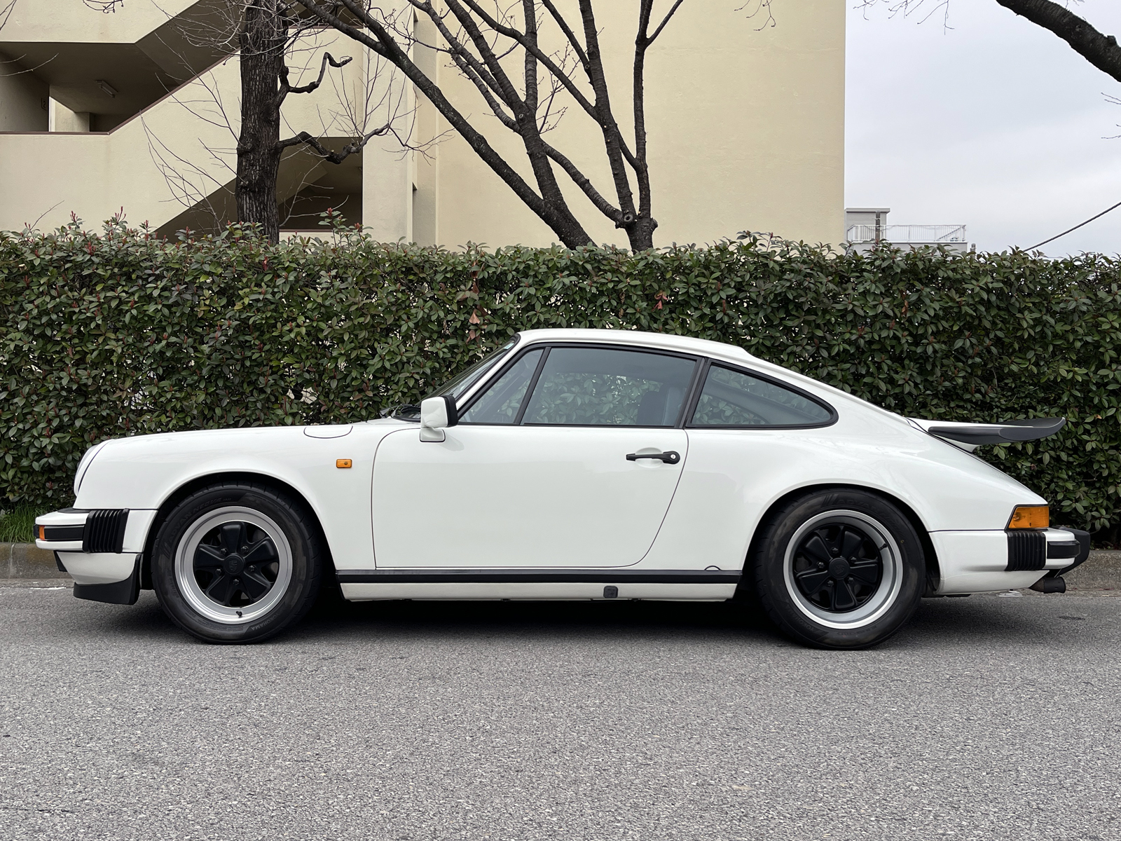 911 Carrera(Type930)リッチライン