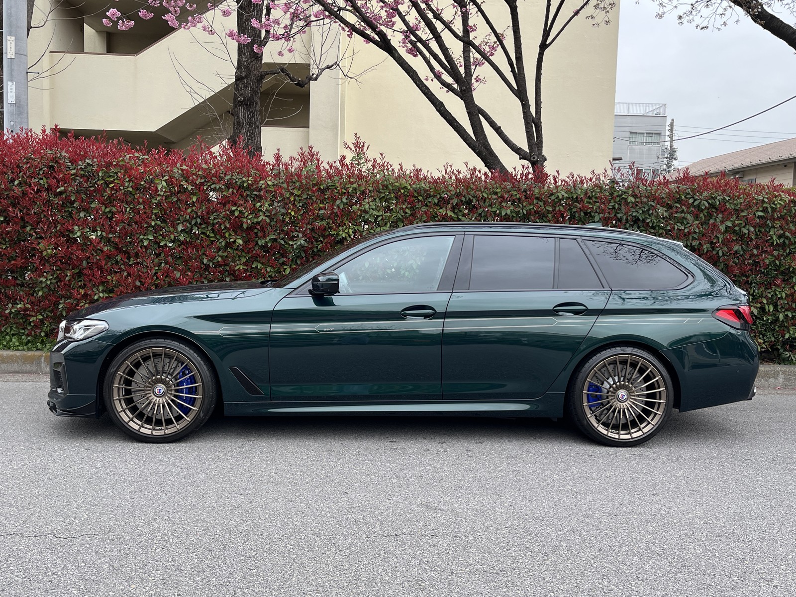 ALPINA B5GT Touringリッチライン
