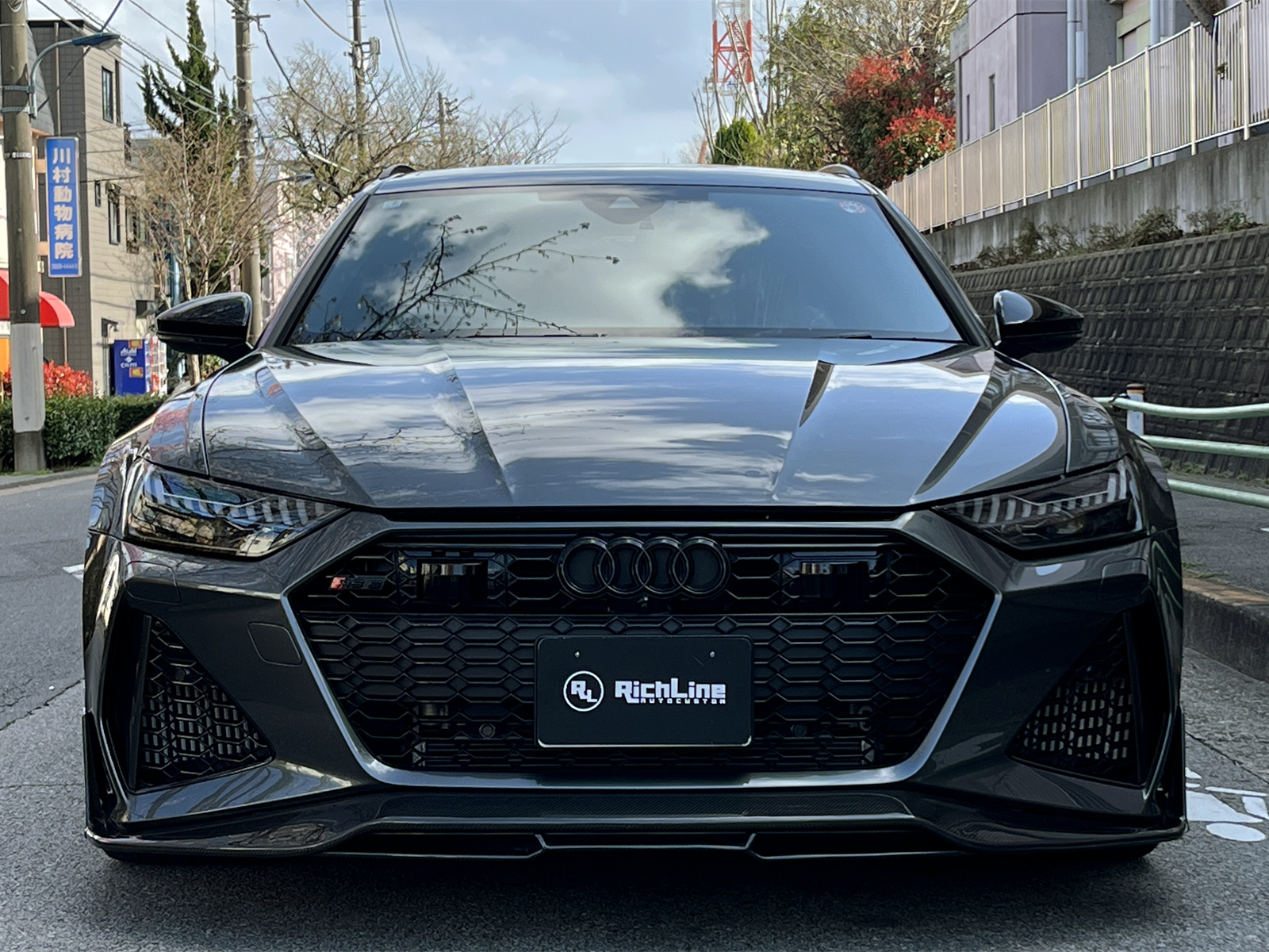 RS6 Avant performanceリッチライン