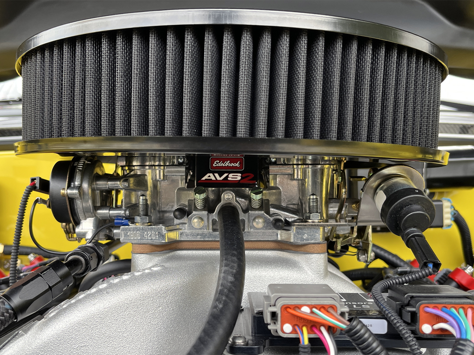 Camaroリッチライン