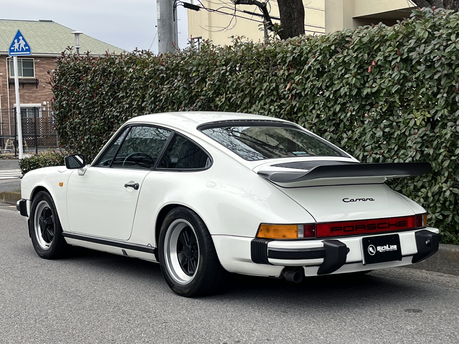 911 Carrera(Type930)リッチライン