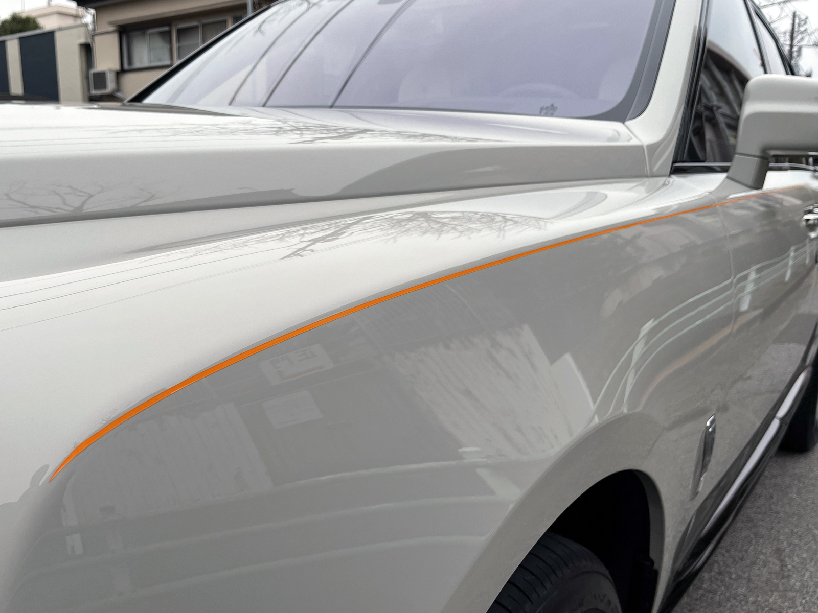 Cullinanリッチライン