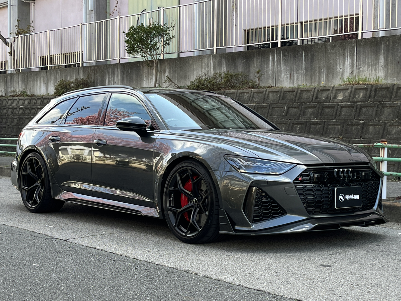 RS6 Avant performanceリッチライン