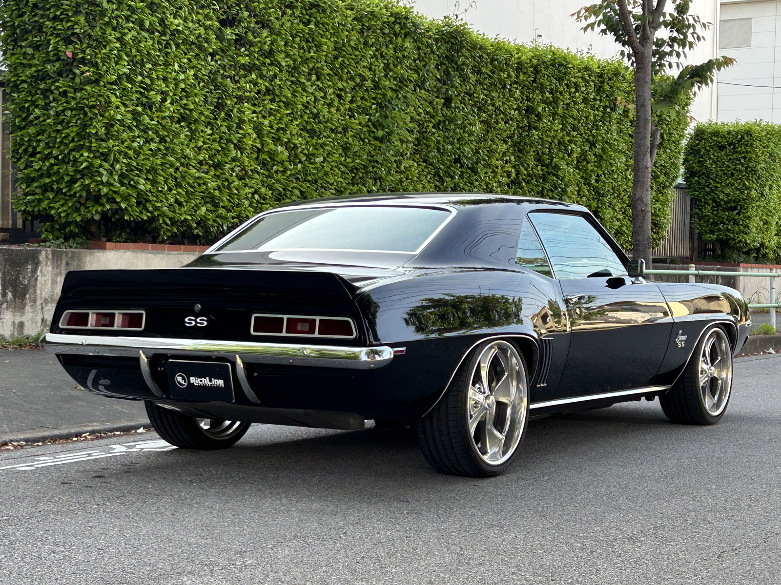 Camaroリッチライン