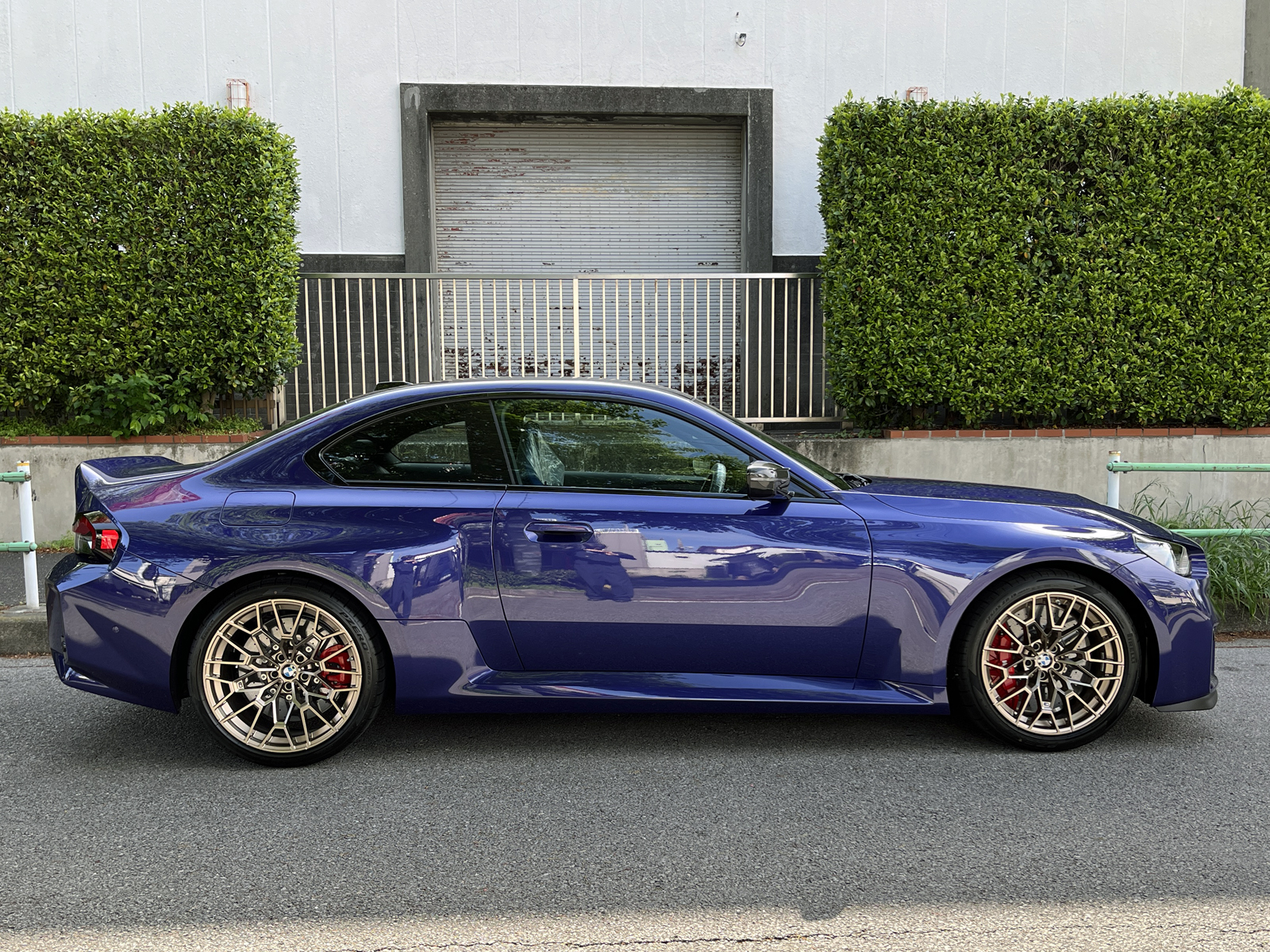 M2 CSリッチライン