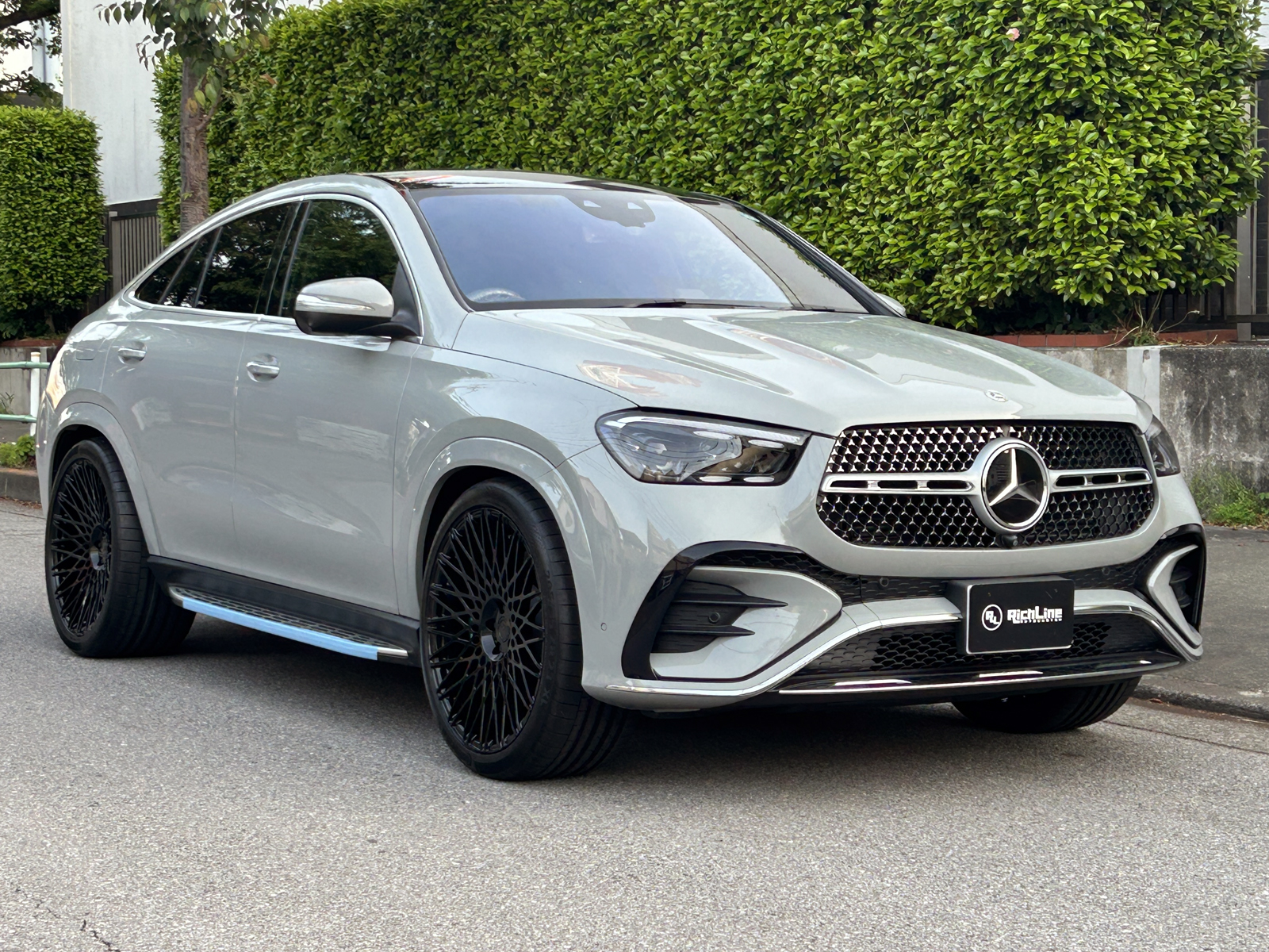 GLE-Class GLE450d 4MATIC Coupe Sportsリッチライン