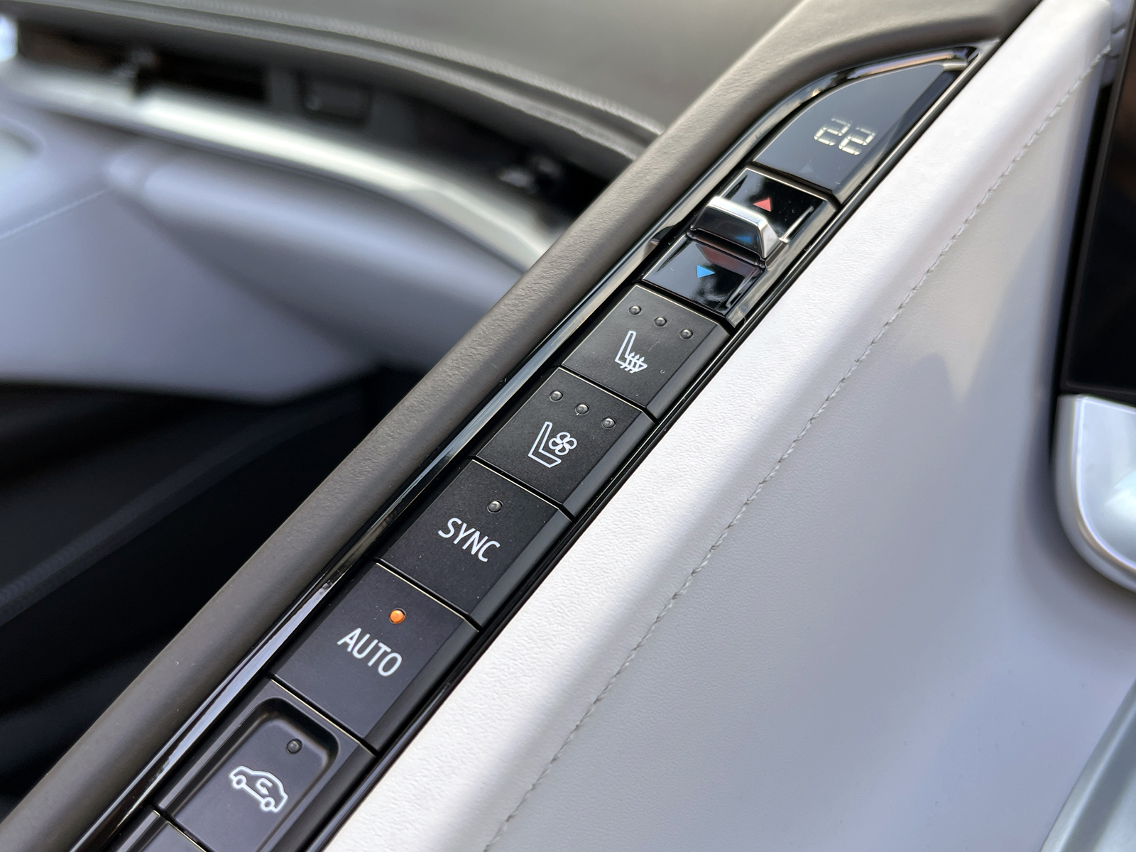 Corvette Convertibleリッチライン