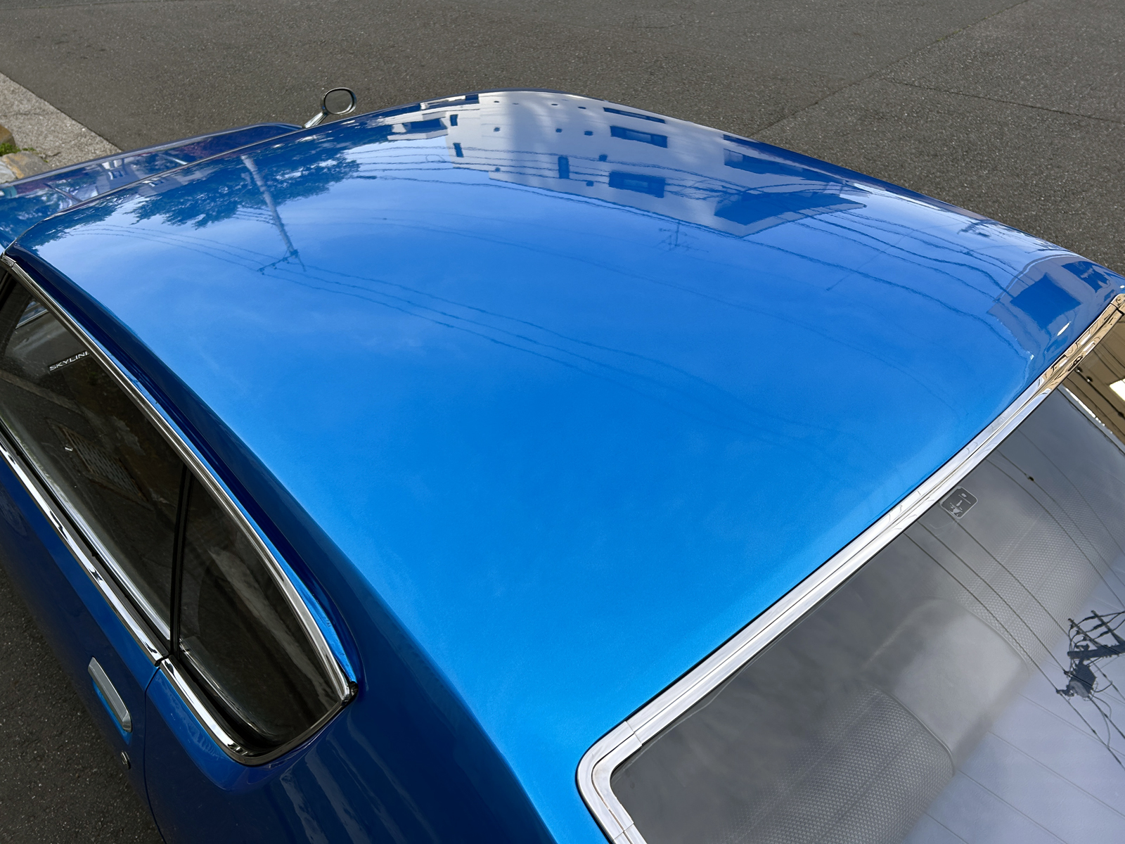 Skyline GT-Xリッチライン