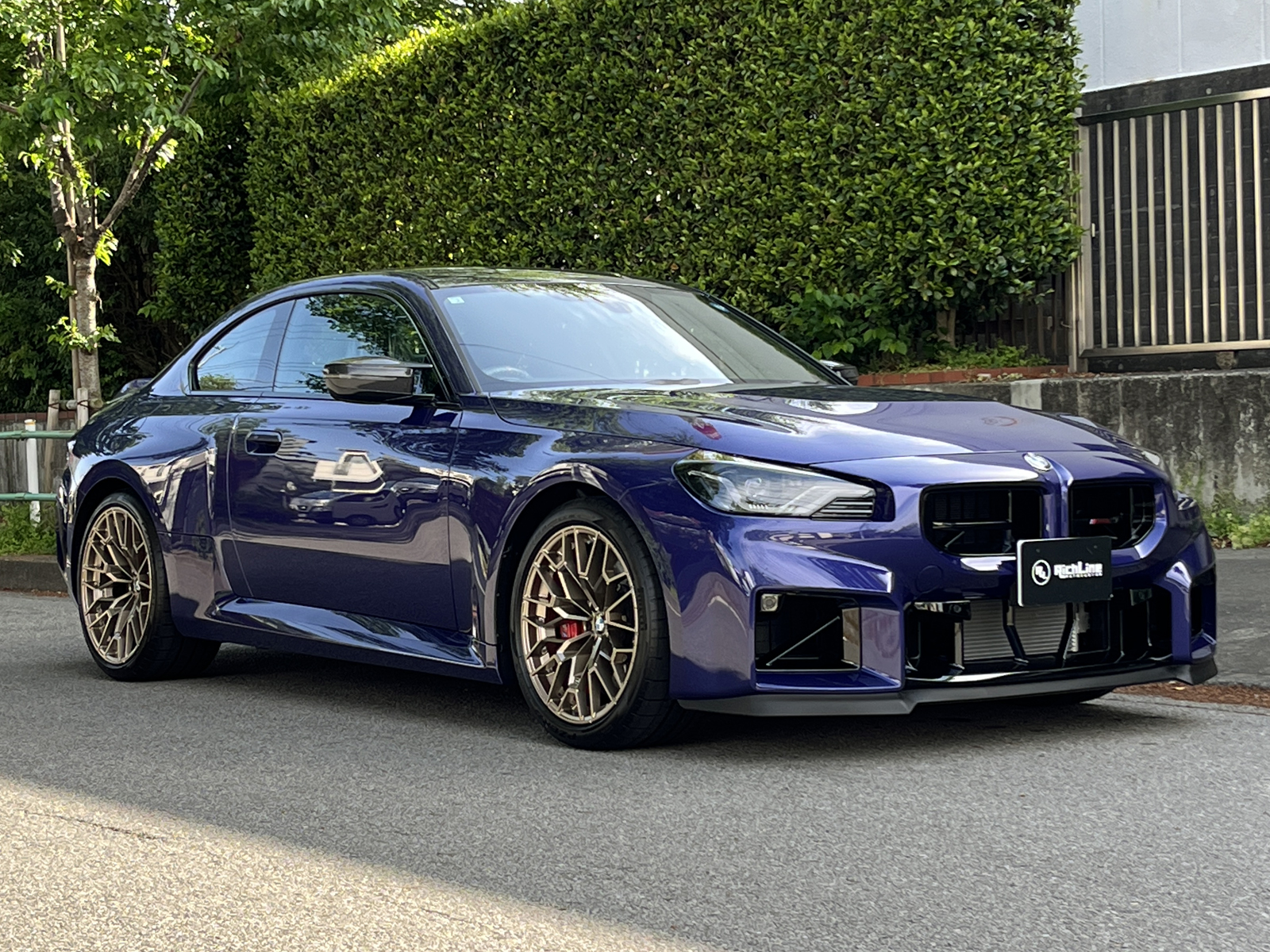 M2 CSリッチライン