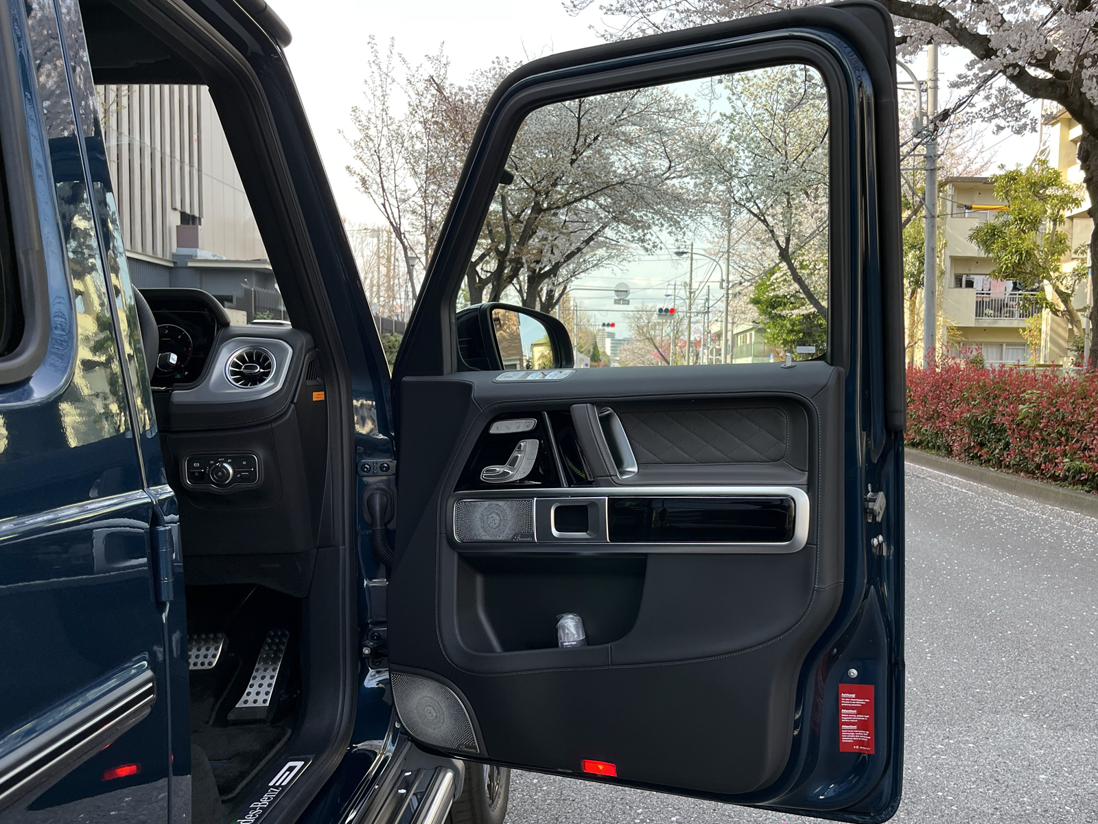 G-Class G450dリッチライン