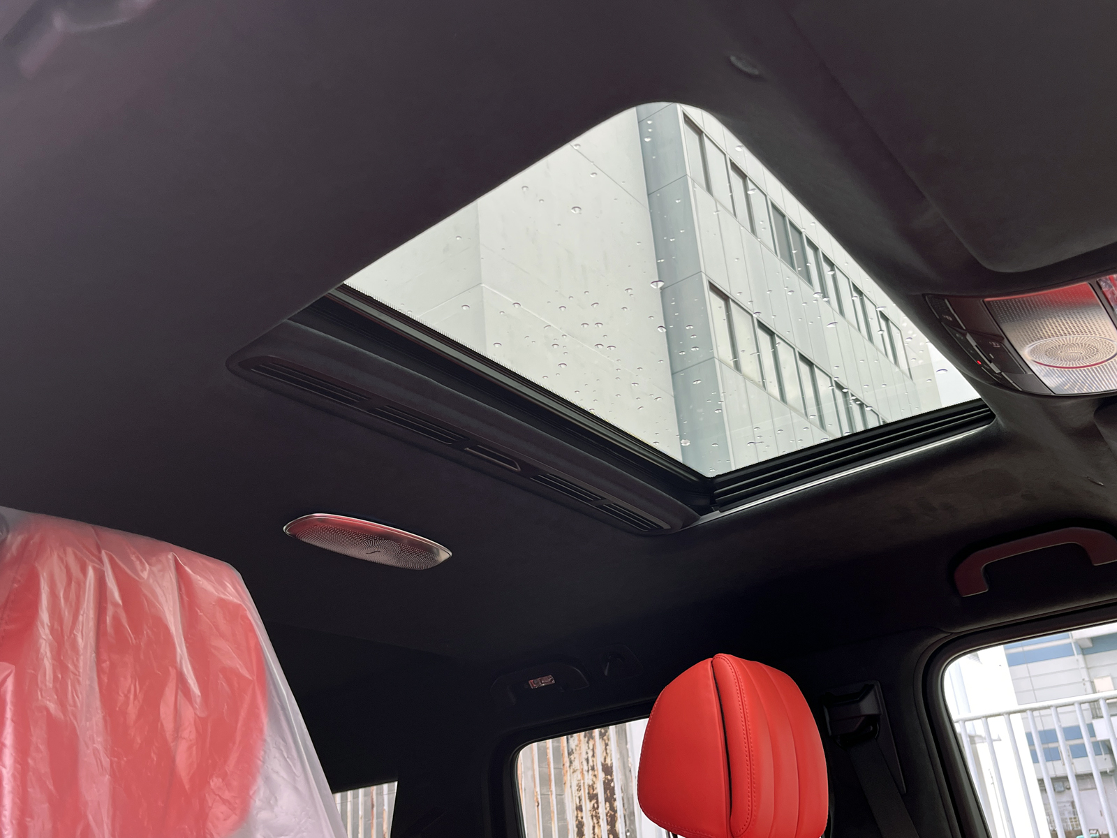 G-Class G450dリッチライン