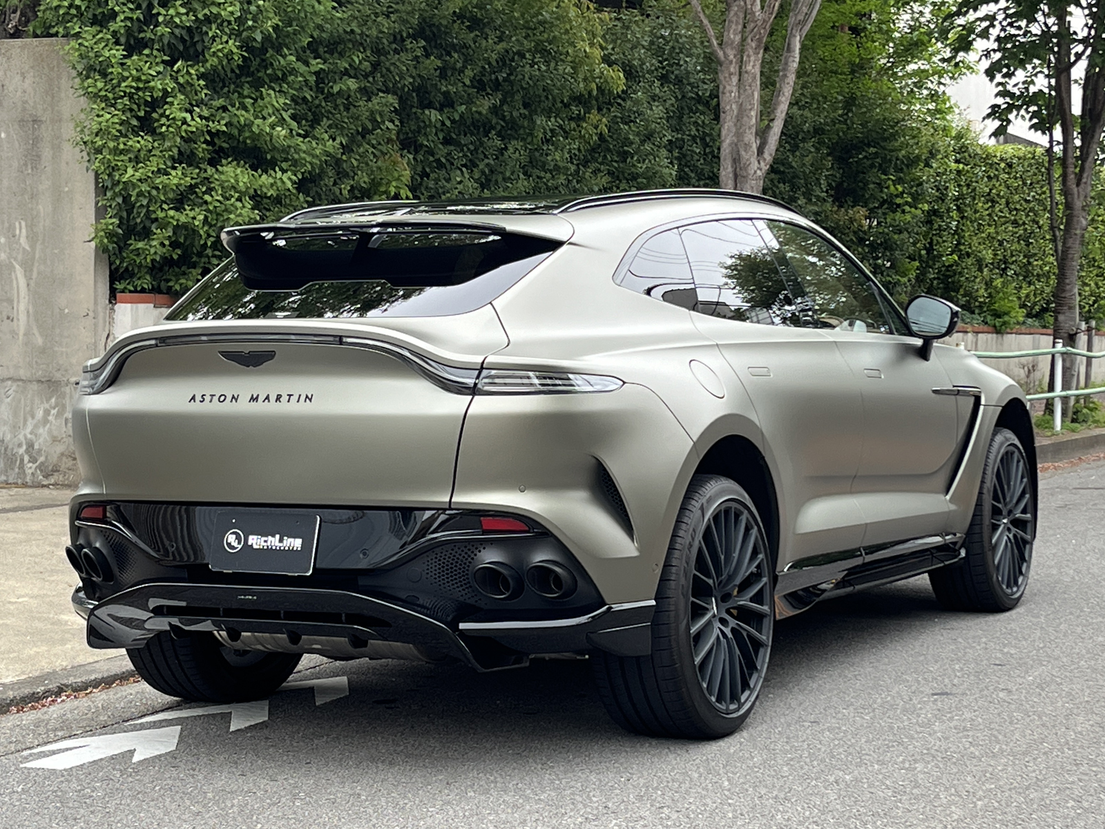 DBX 707リッチライン