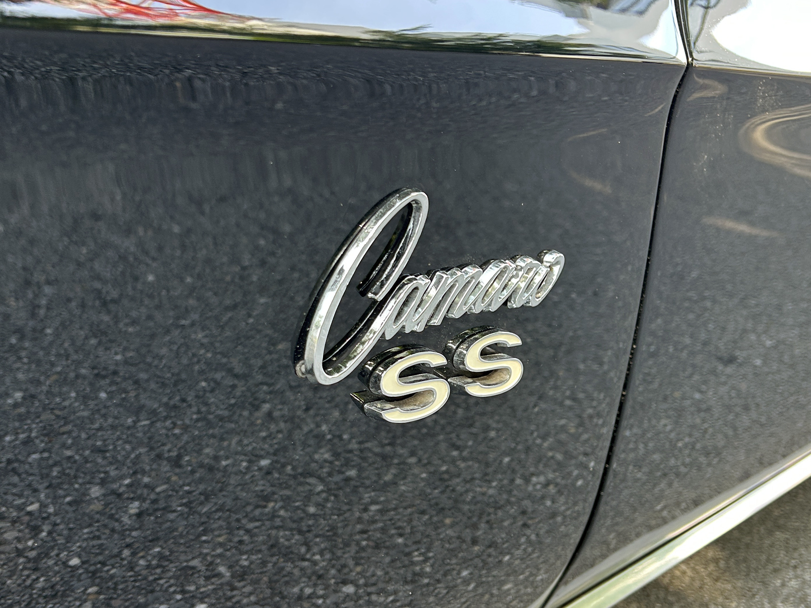 Camaroリッチライン