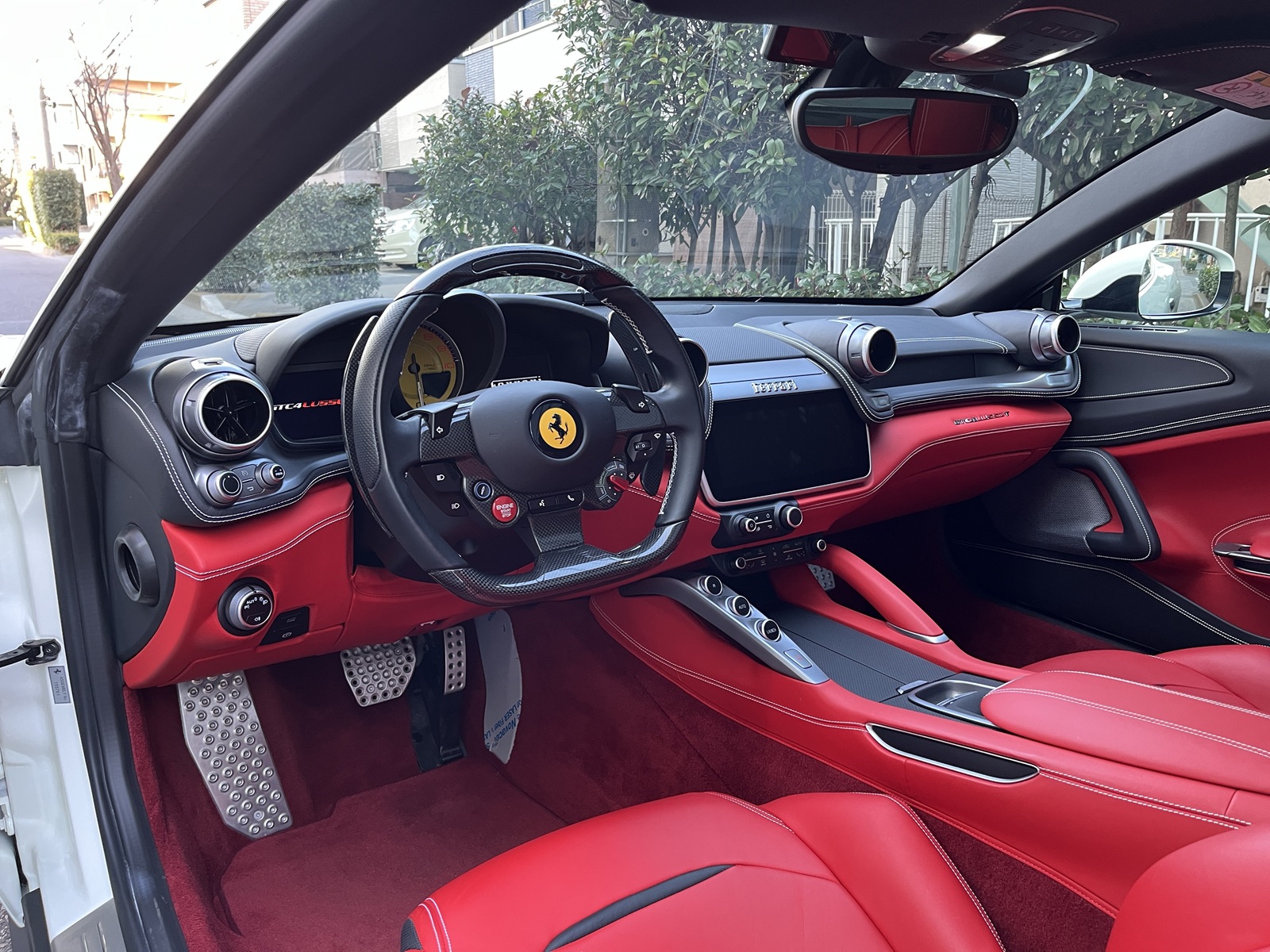 GTC4Lusso Tリッチライン