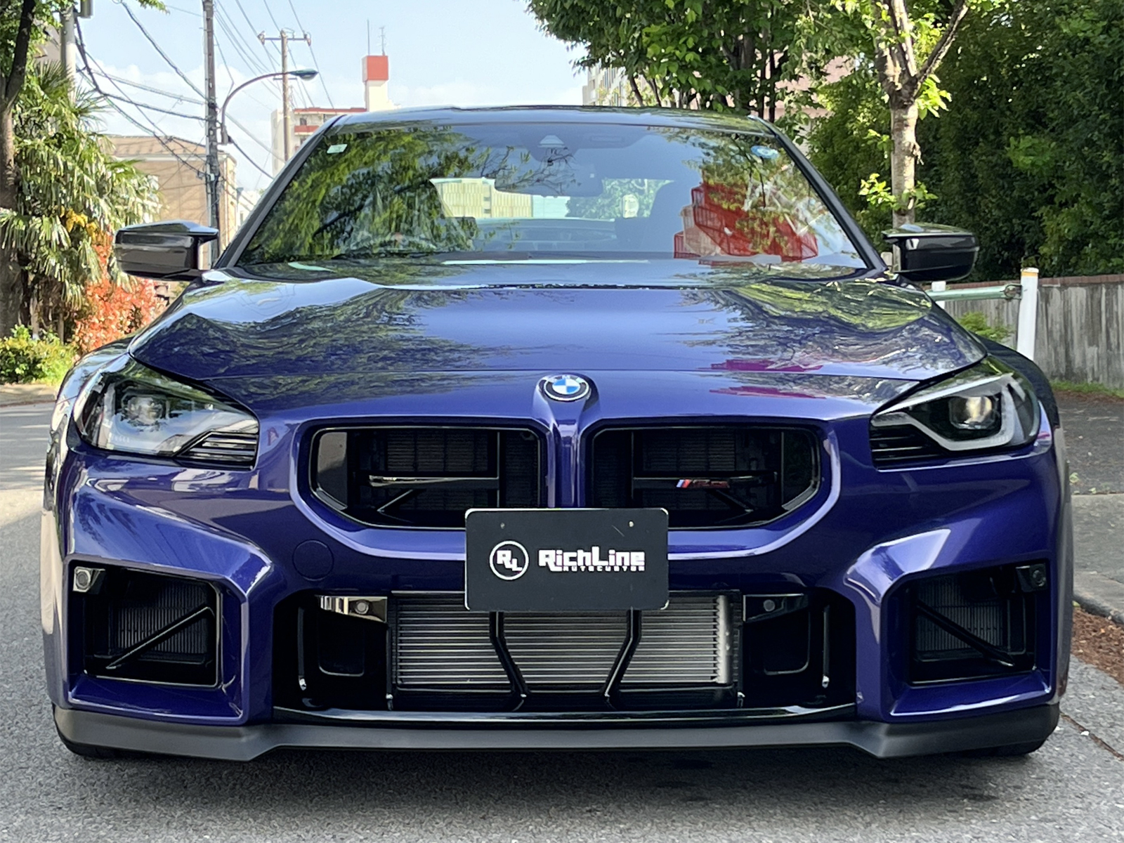 M2 CSリッチライン