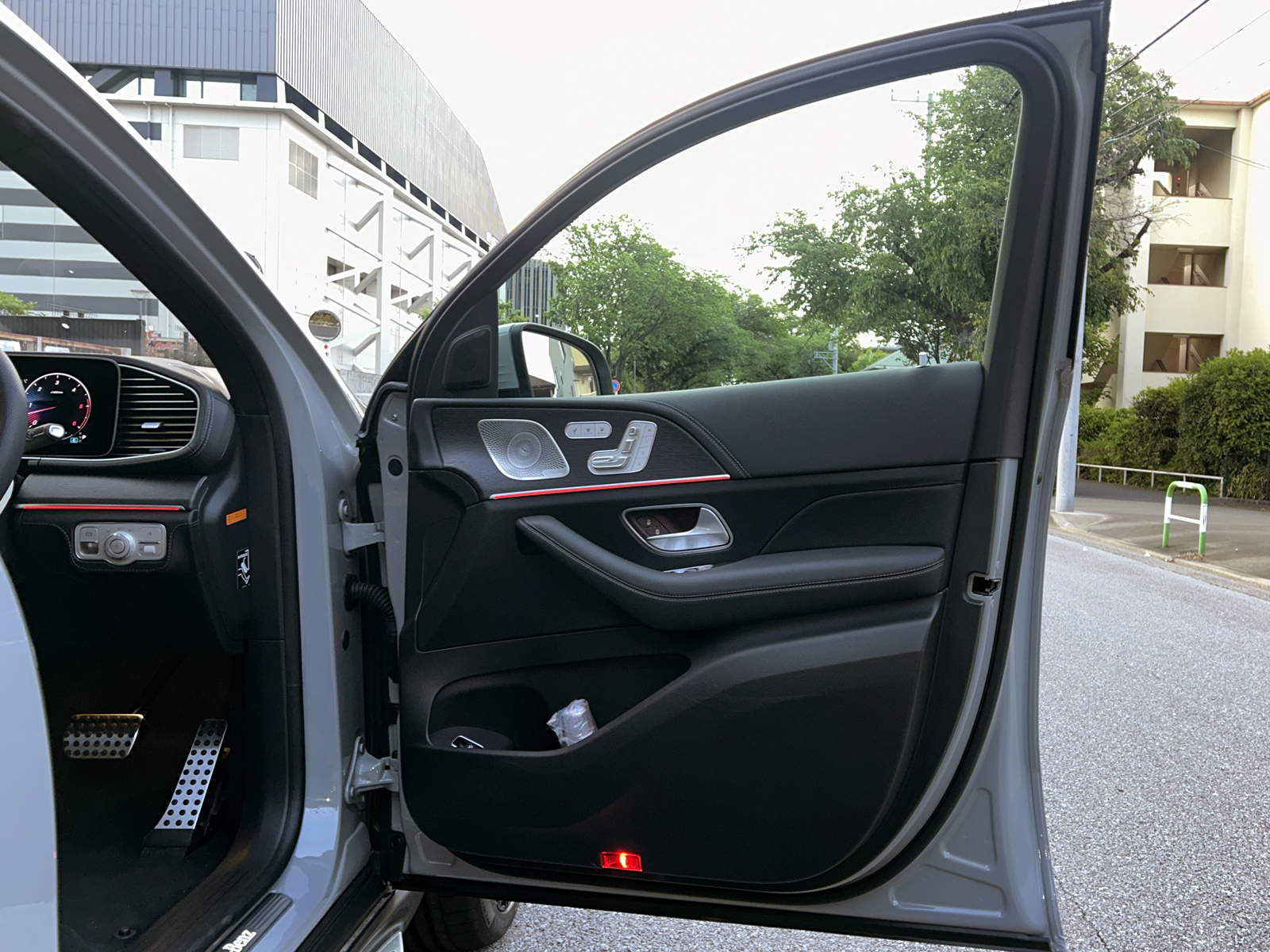 GLE-Class GLE450d 4MATIC Coupe Sportsリッチライン