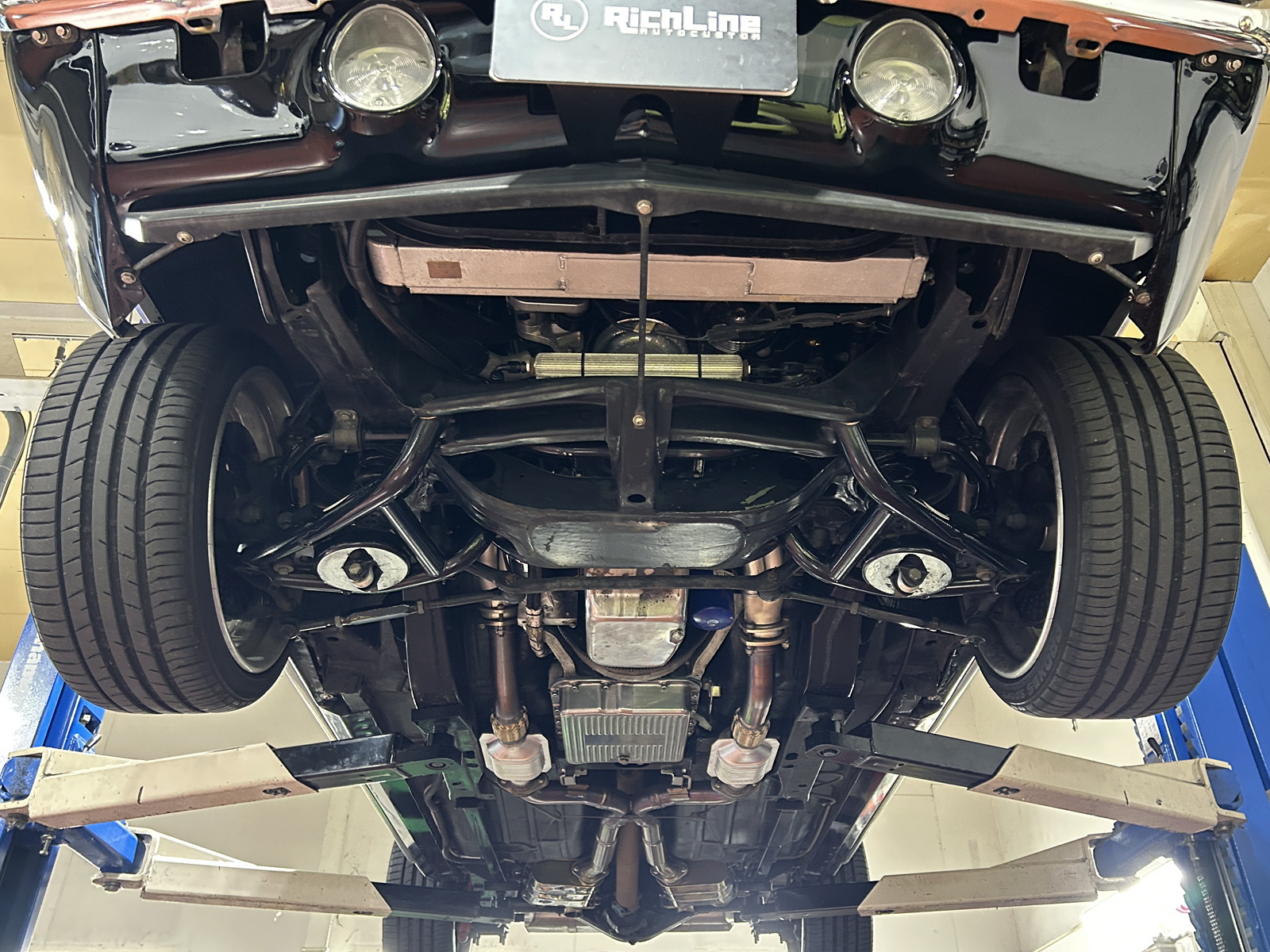 Camaroリッチライン