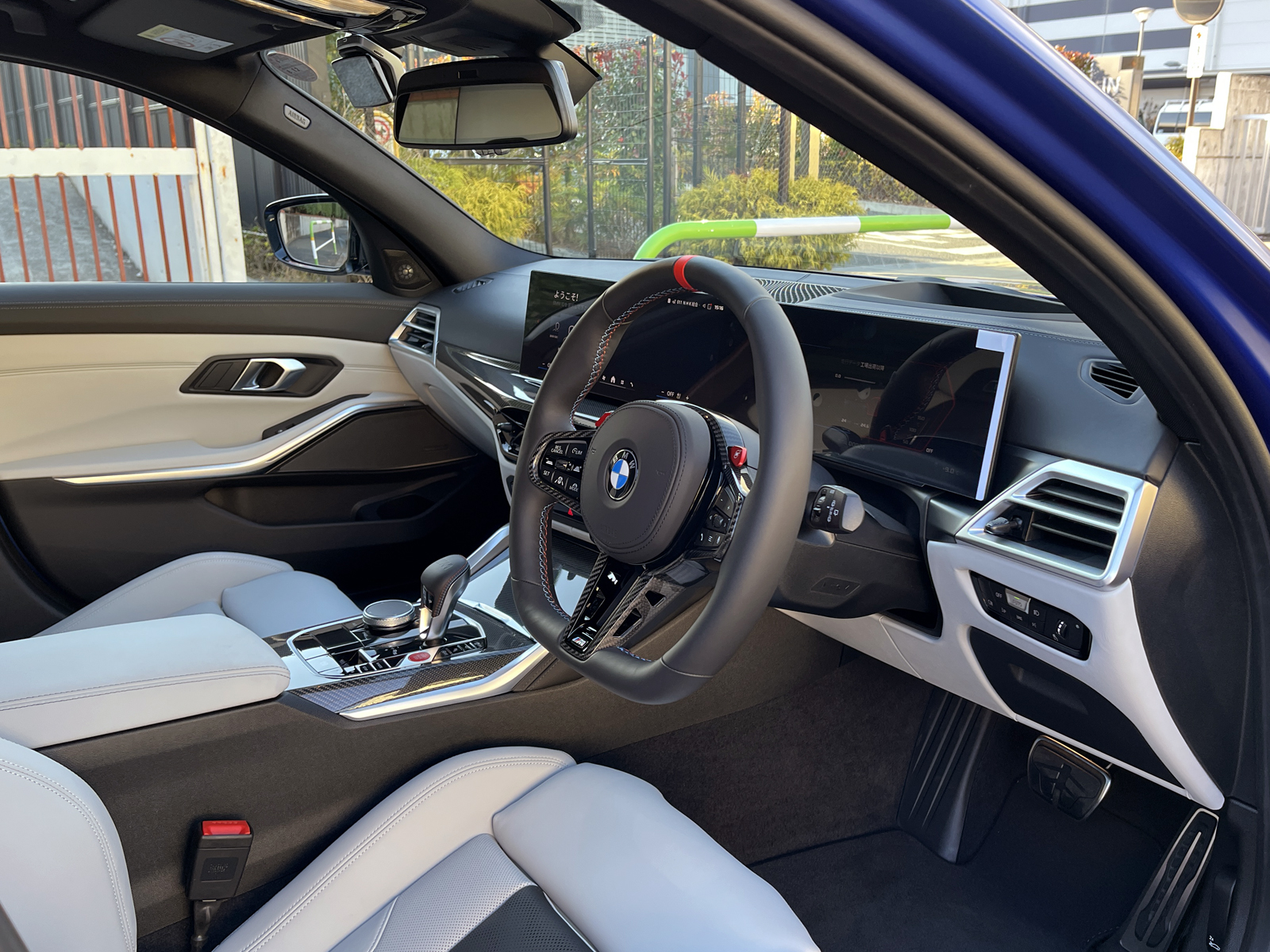 M3 Competition M xDrive Touringリッチライン