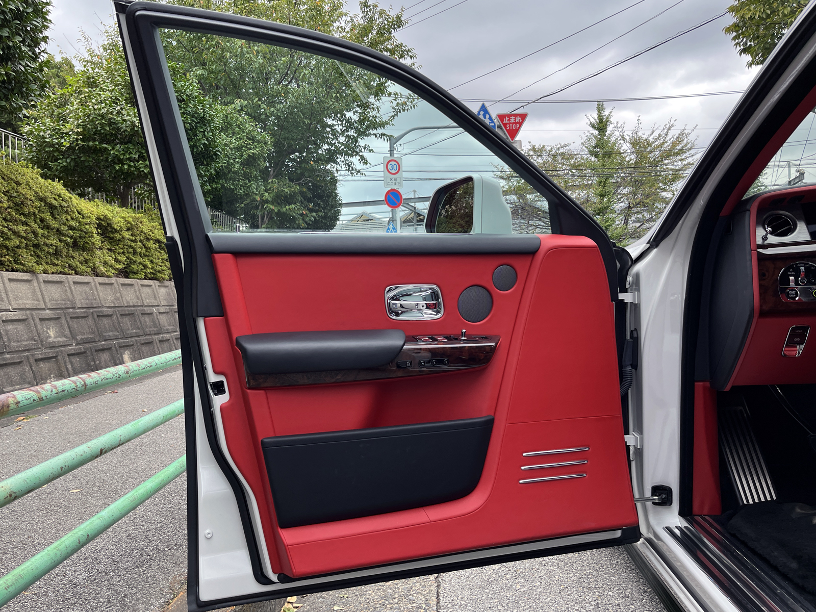 Phantom Ⅷ EXTENDED WHEEL BASEリッチライン