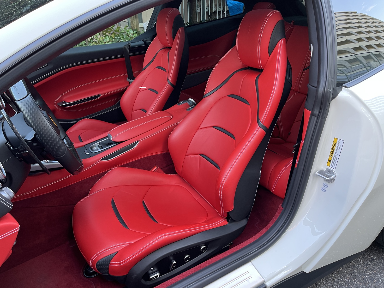 GTC4Lusso Tリッチライン