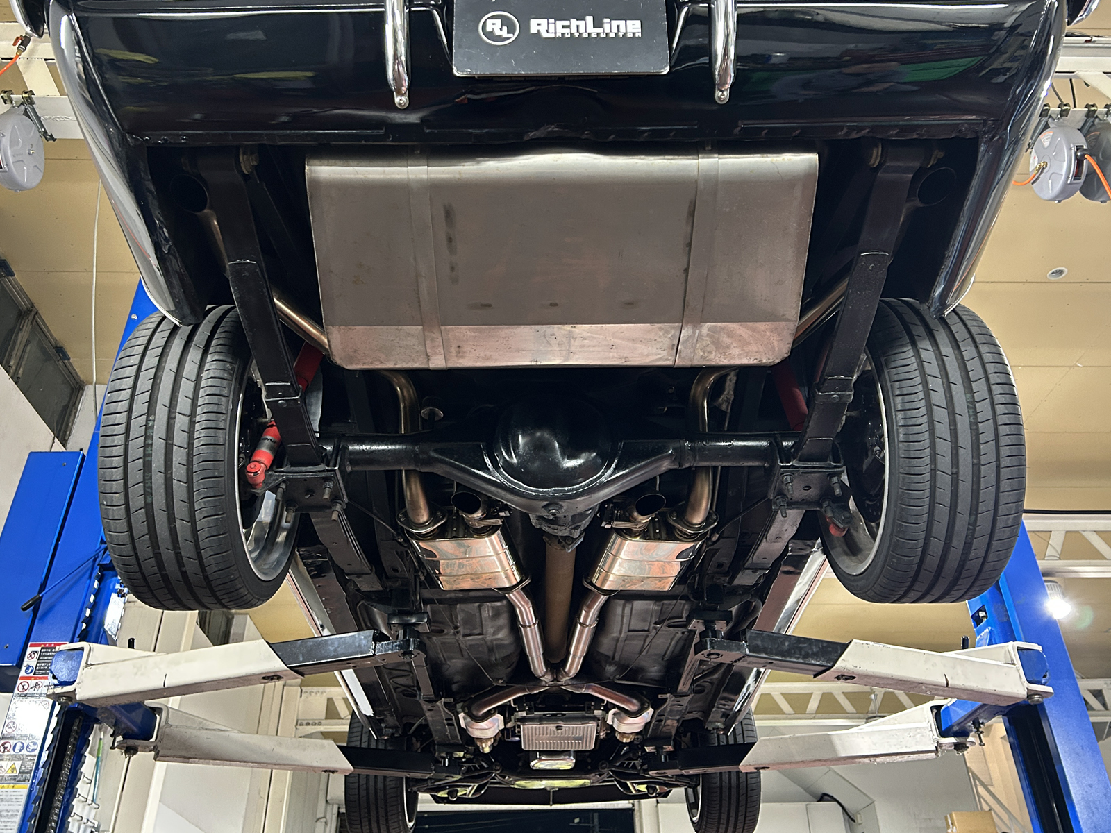 Camaroリッチライン