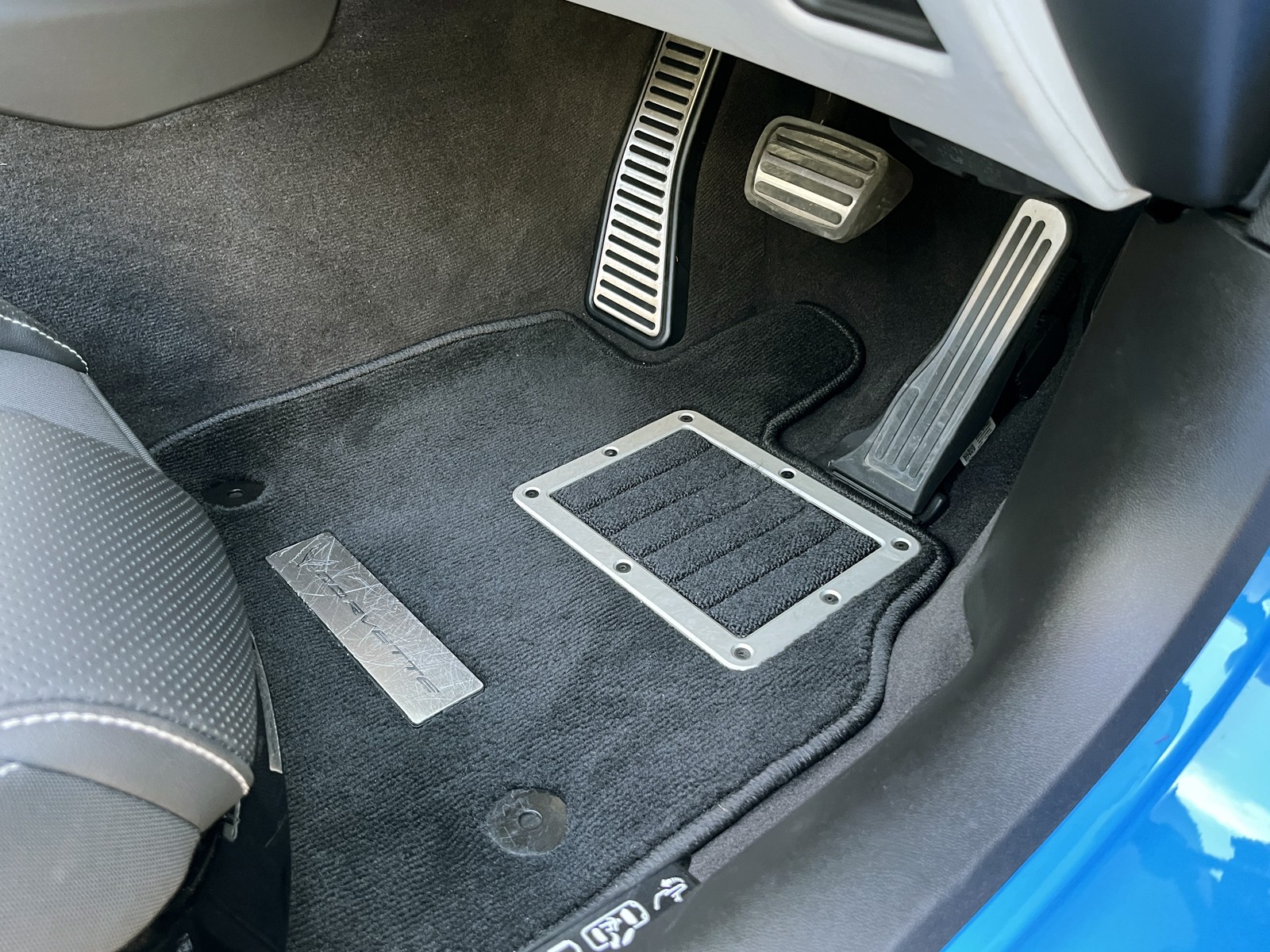 Corvette Convertibleリッチライン