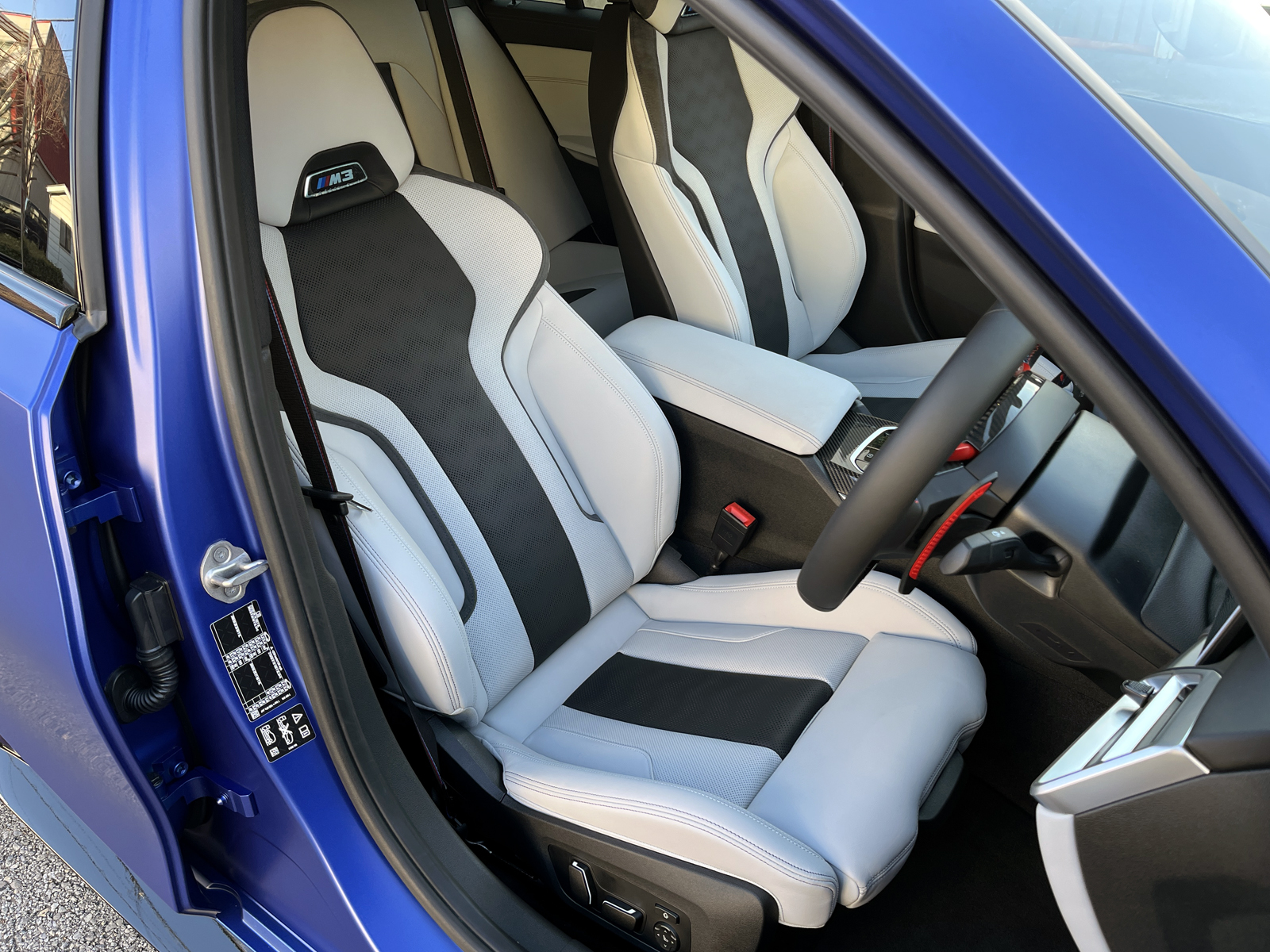 M3 Competition M xDrive Touringリッチライン