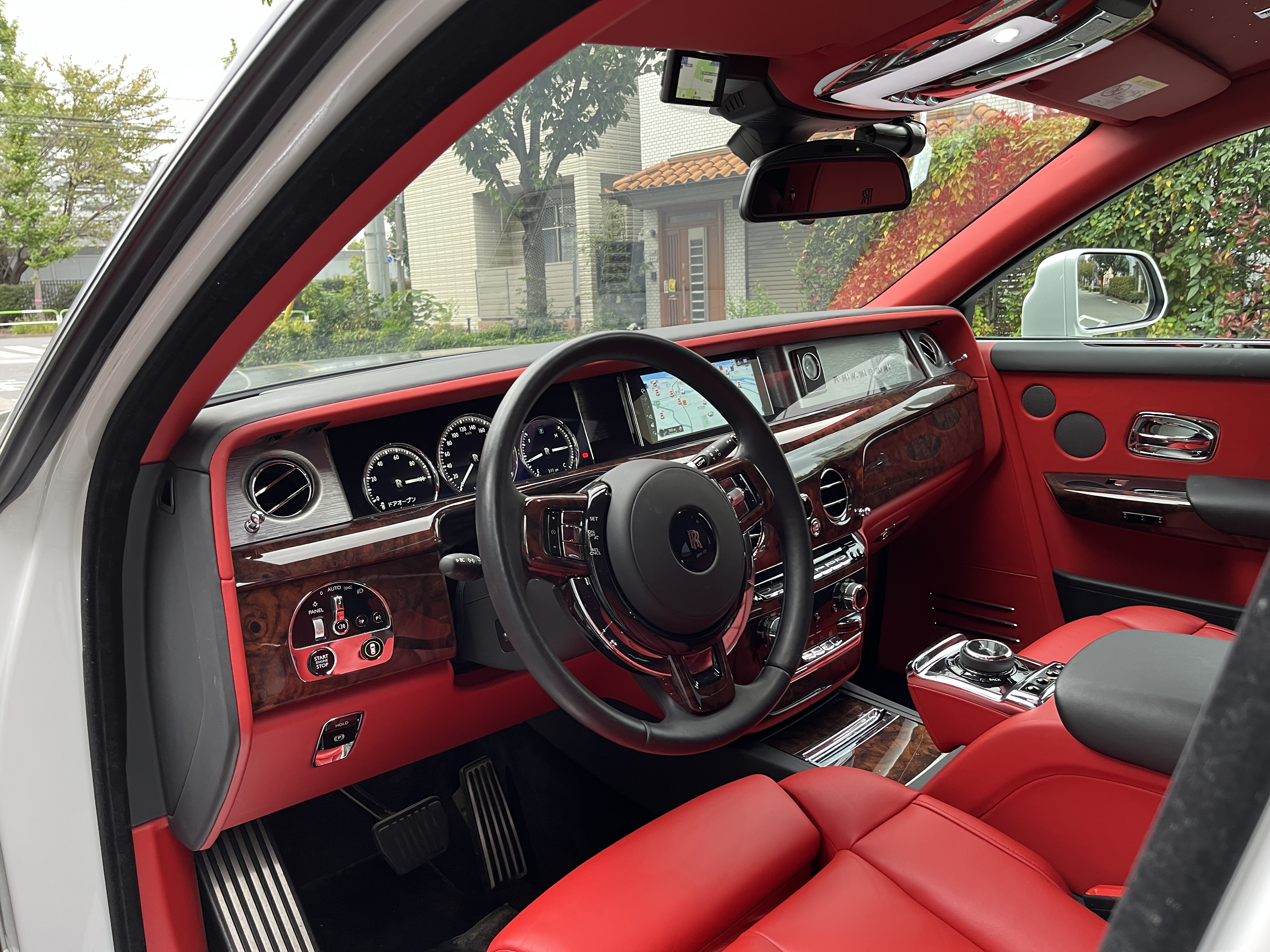 Phantom Ⅷ EXTENDED WHEEL BASEリッチライン