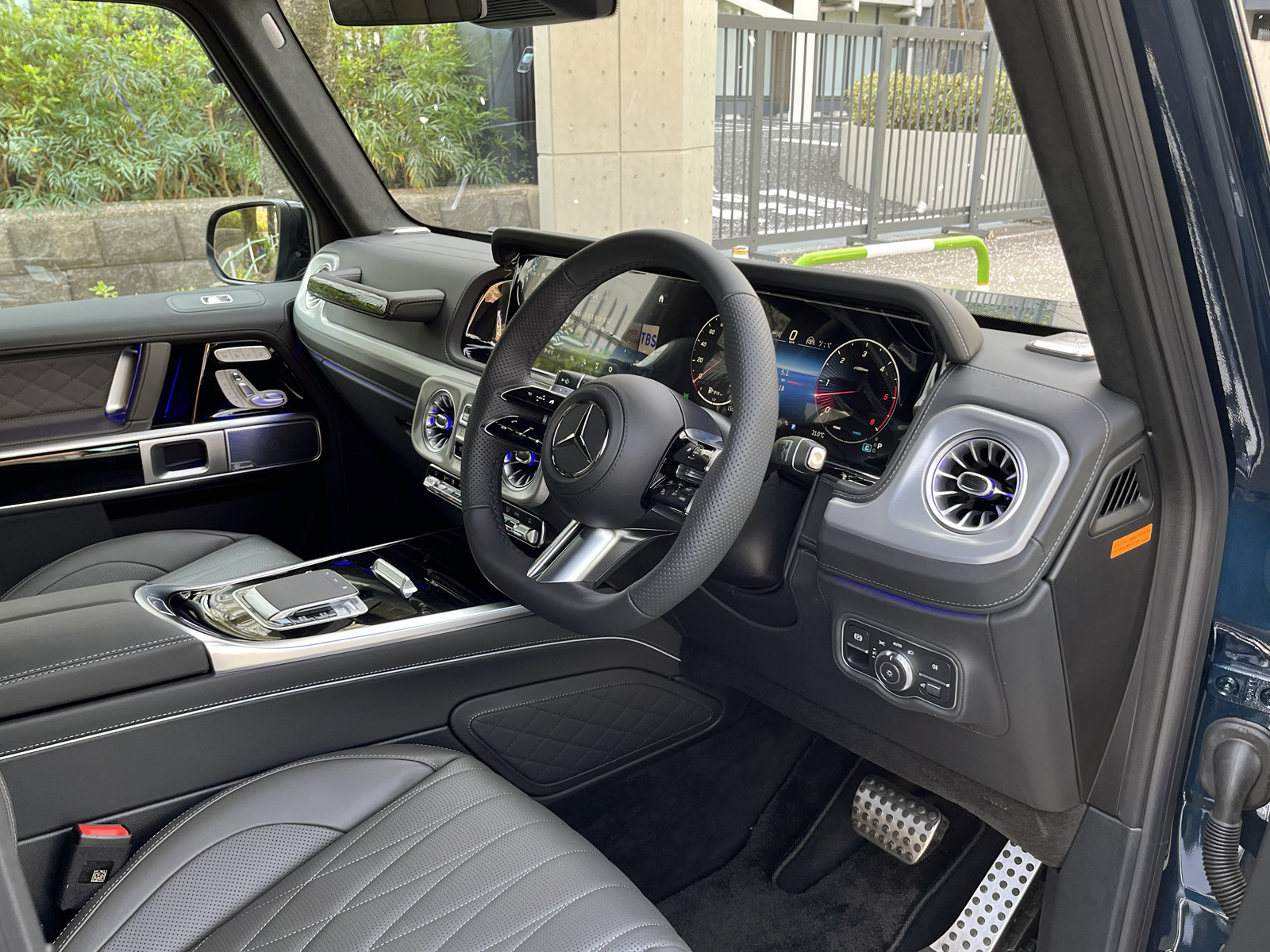 G-Class G450dリッチライン