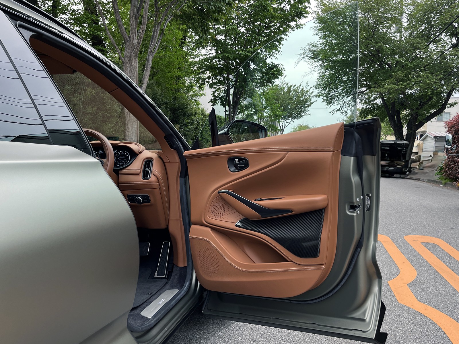 DBX 707リッチライン