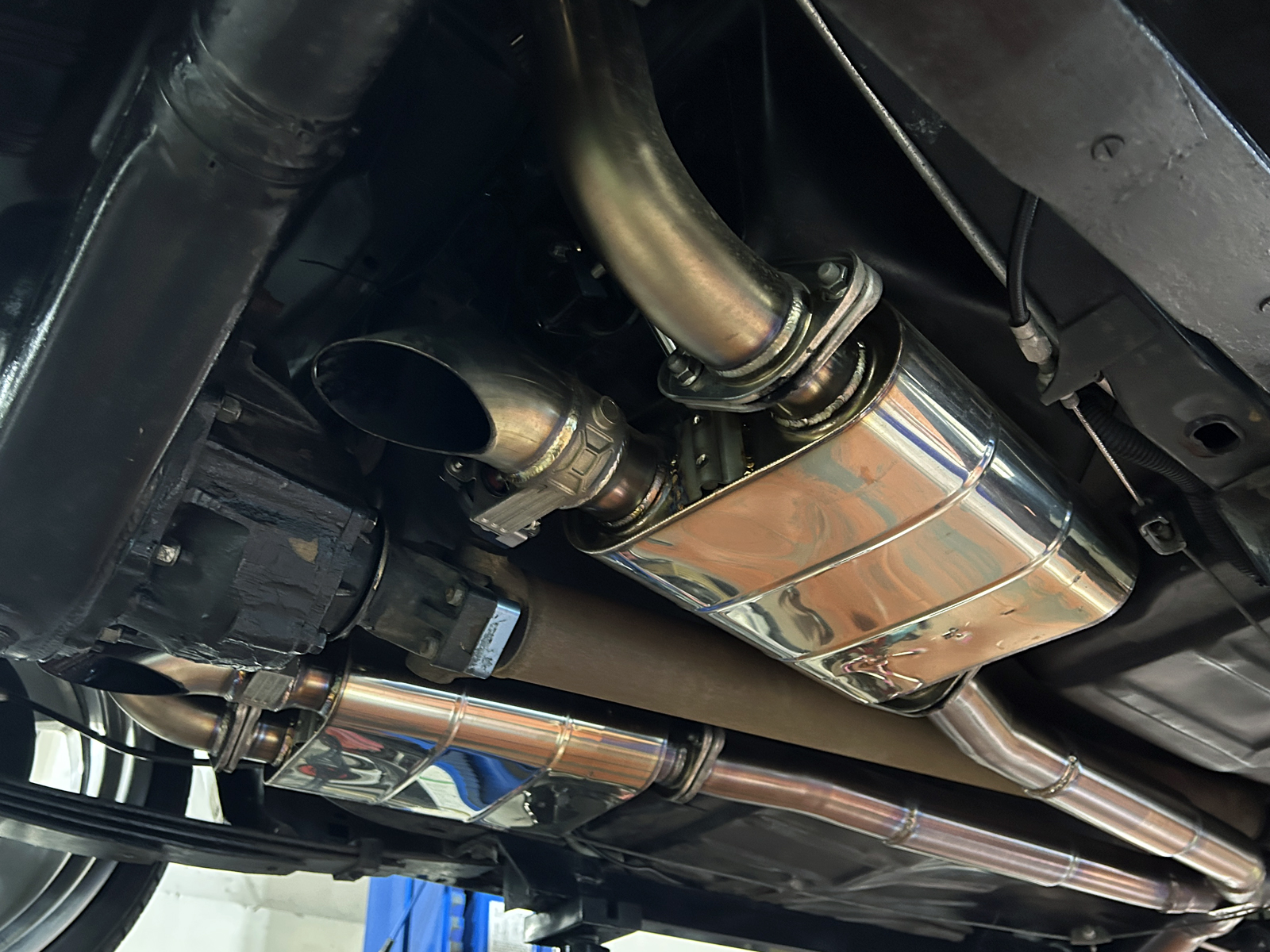 Camaroリッチライン