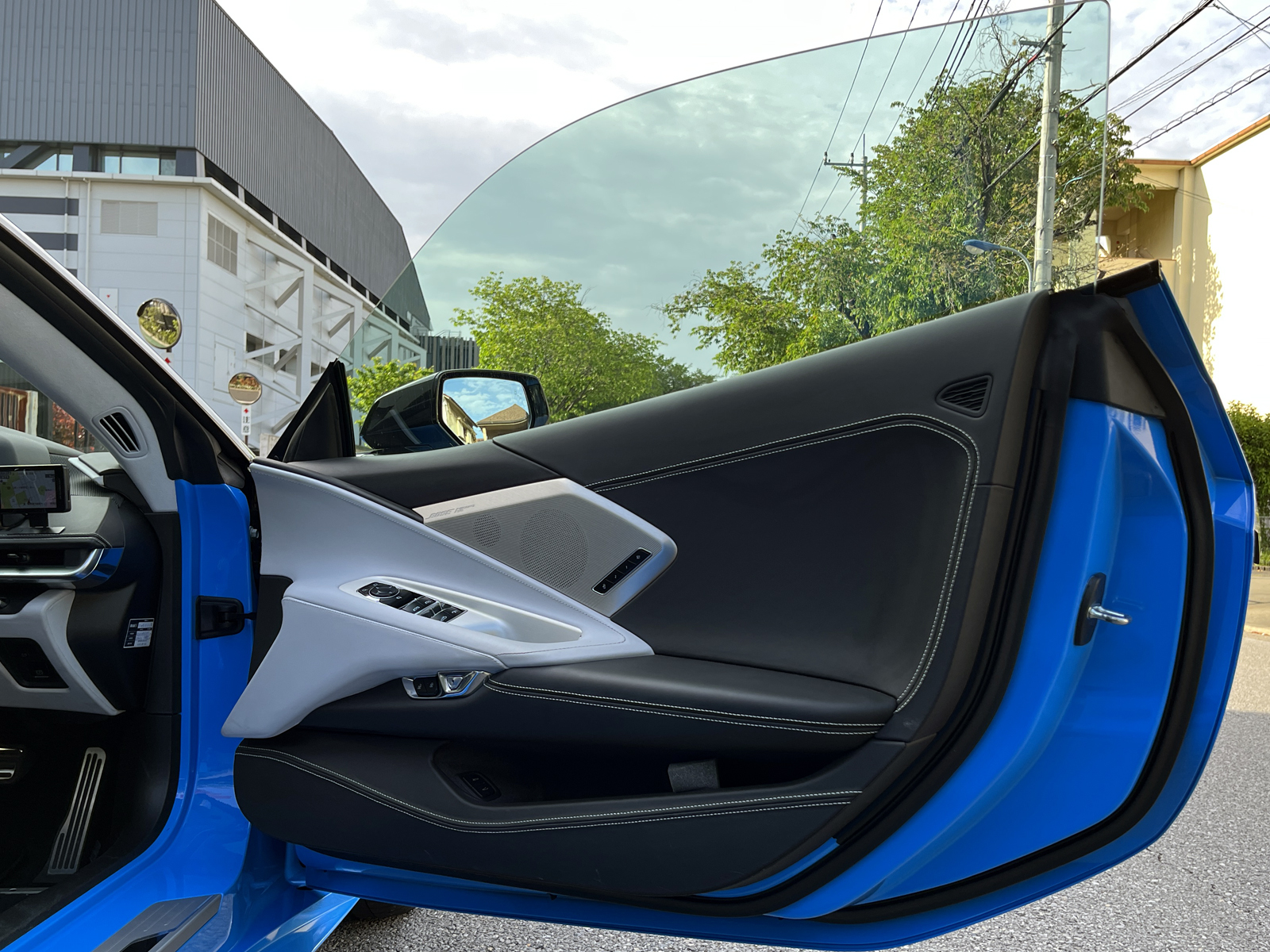 Corvette Convertibleリッチライン